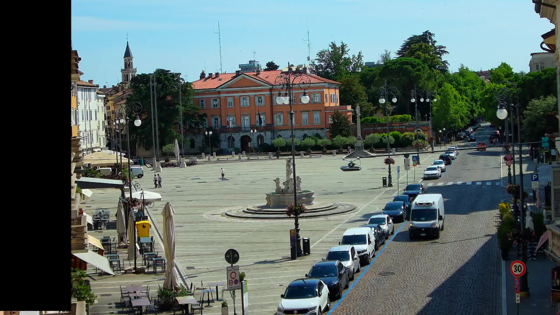 Piazza Vittoria – Gorizia