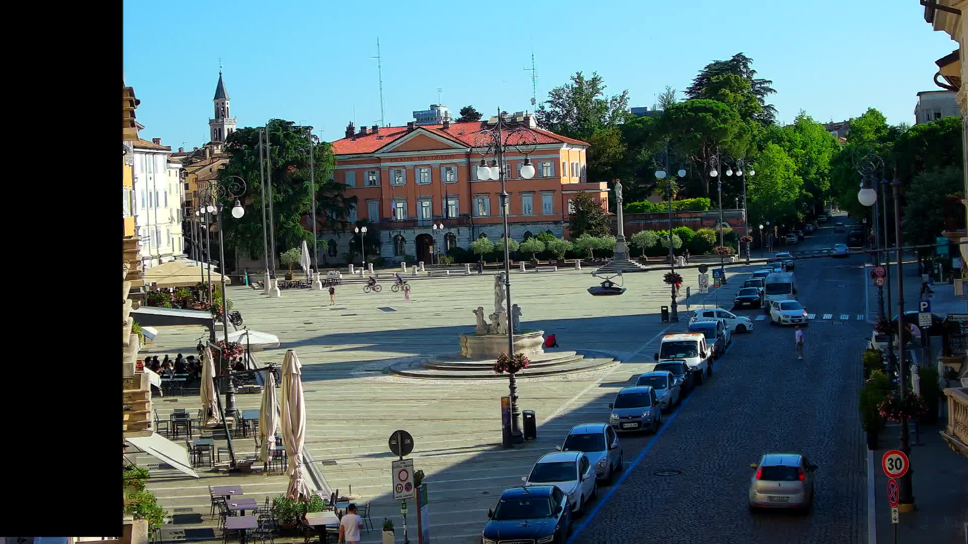 Piazza Vittoria – Gorizia
