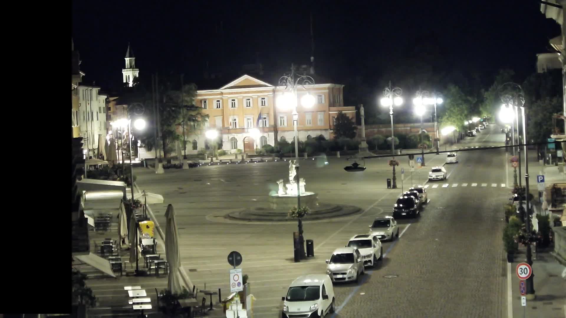 Piazza Vittoria – Gorizia
