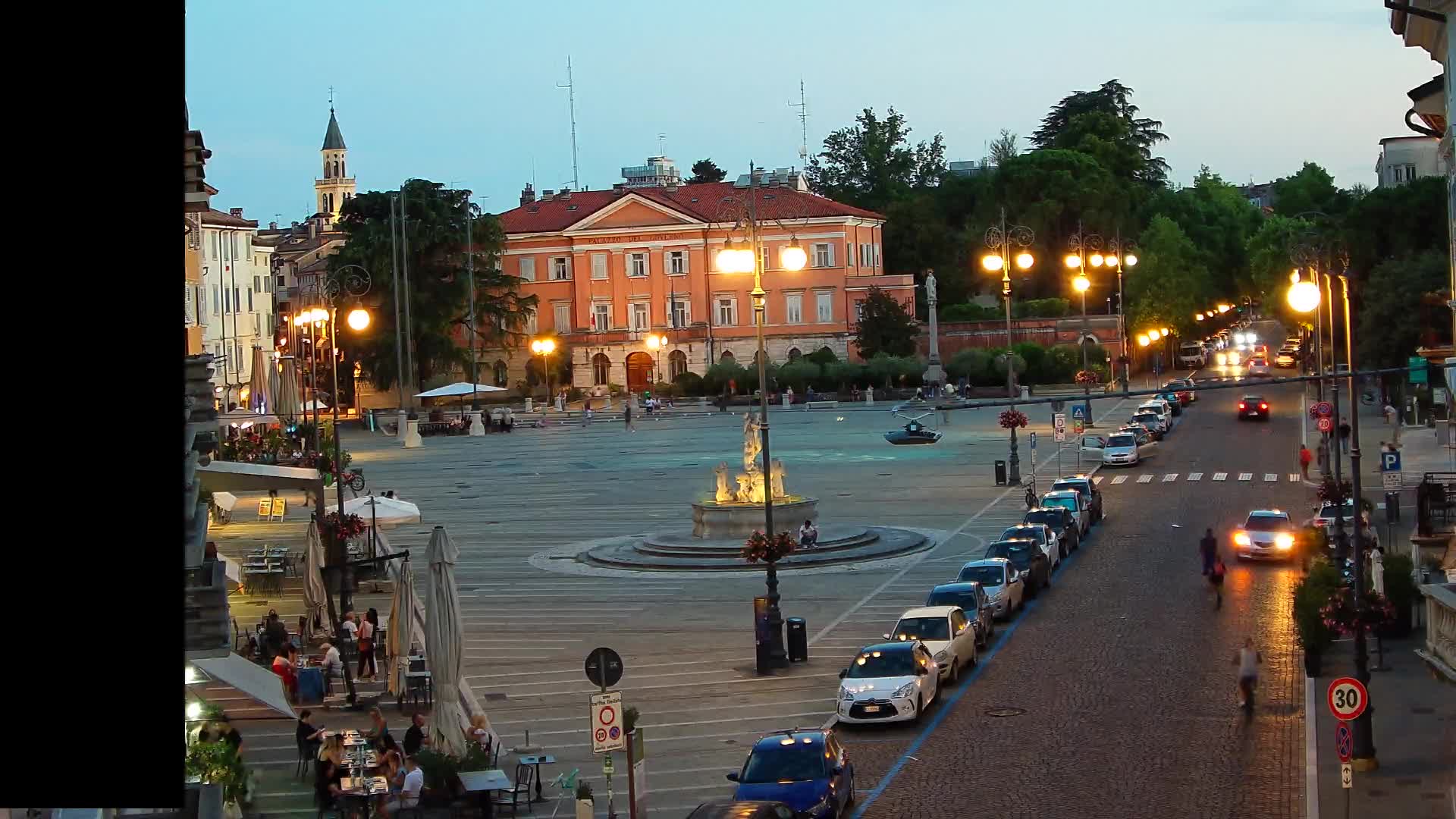Piazza Vittoria – Gorizia