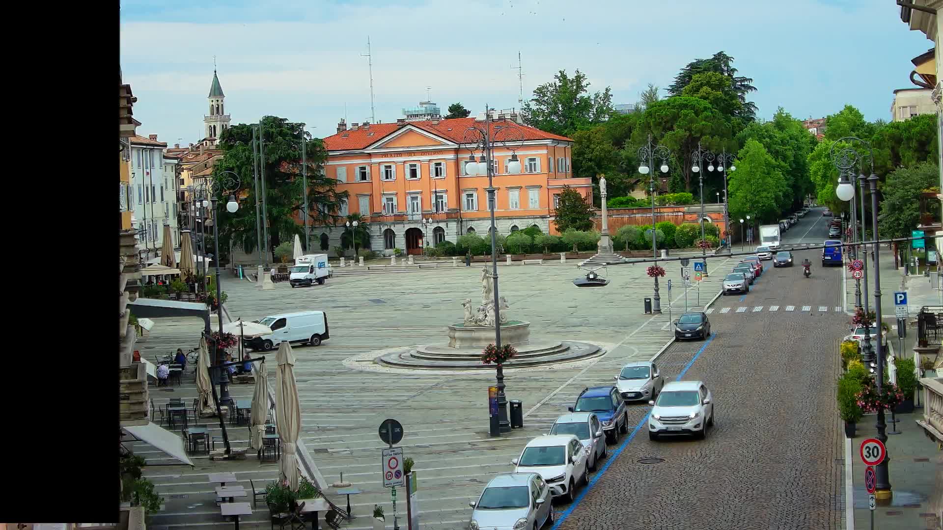 Piazza Vittoria – Görz
