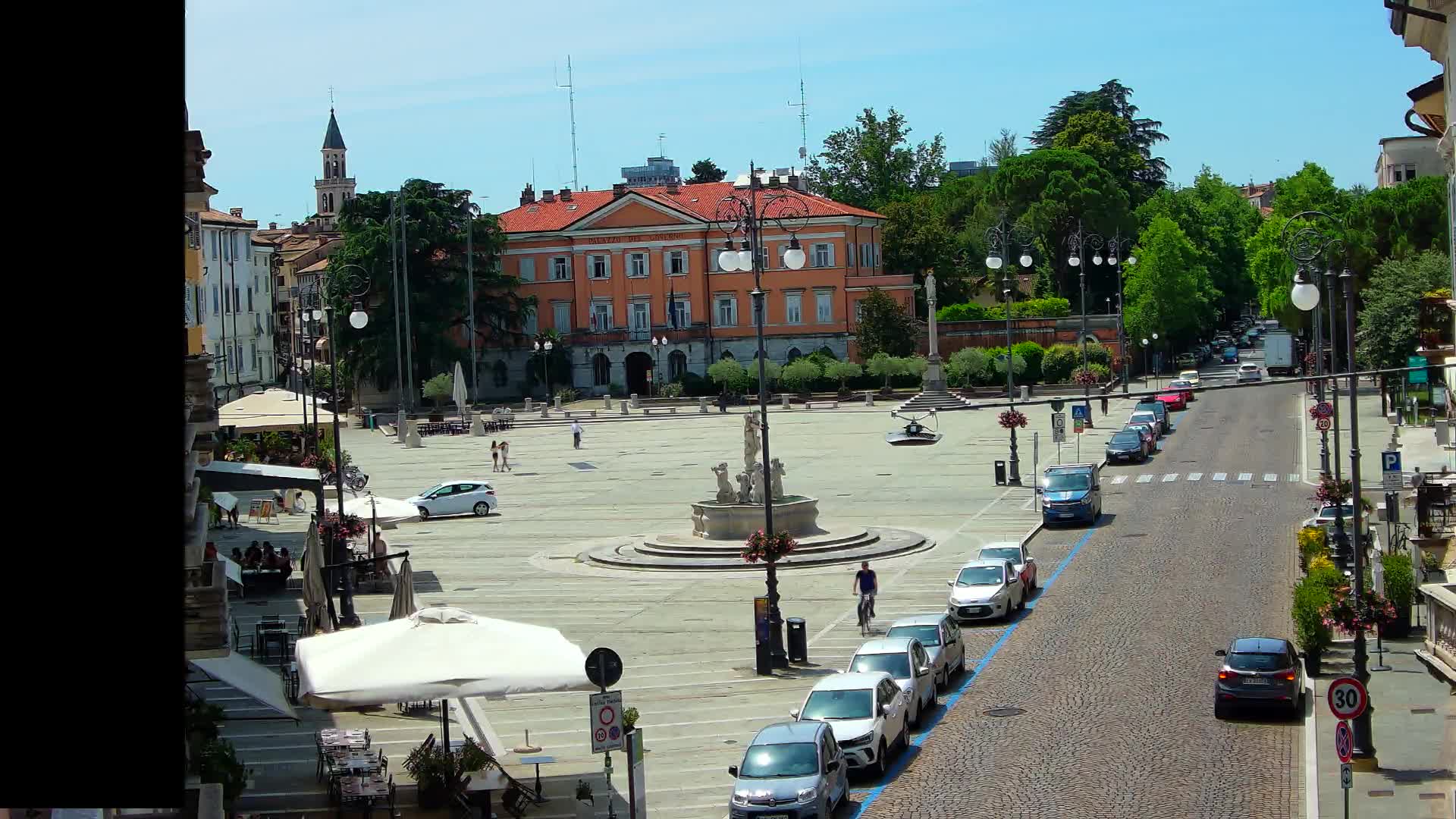 Piazza Vittoria – Görz