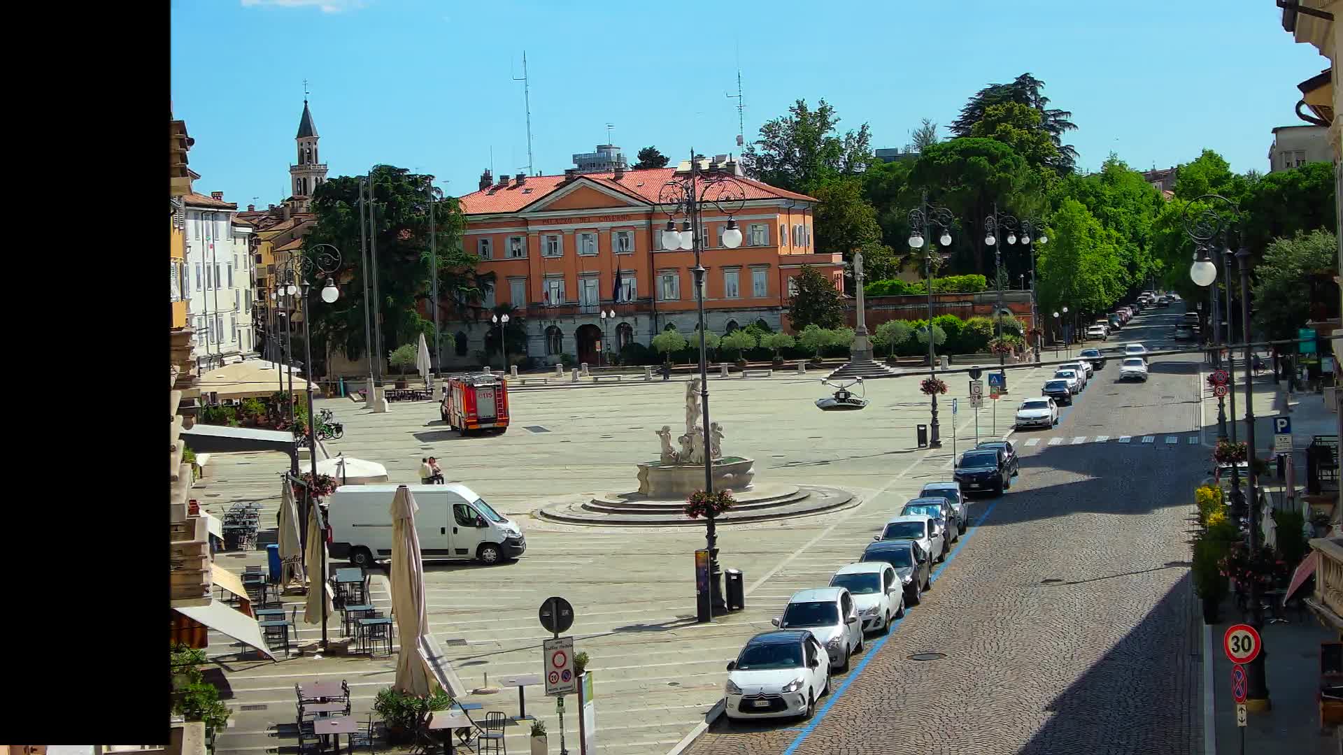 Piazza Vittoria – Gorizia