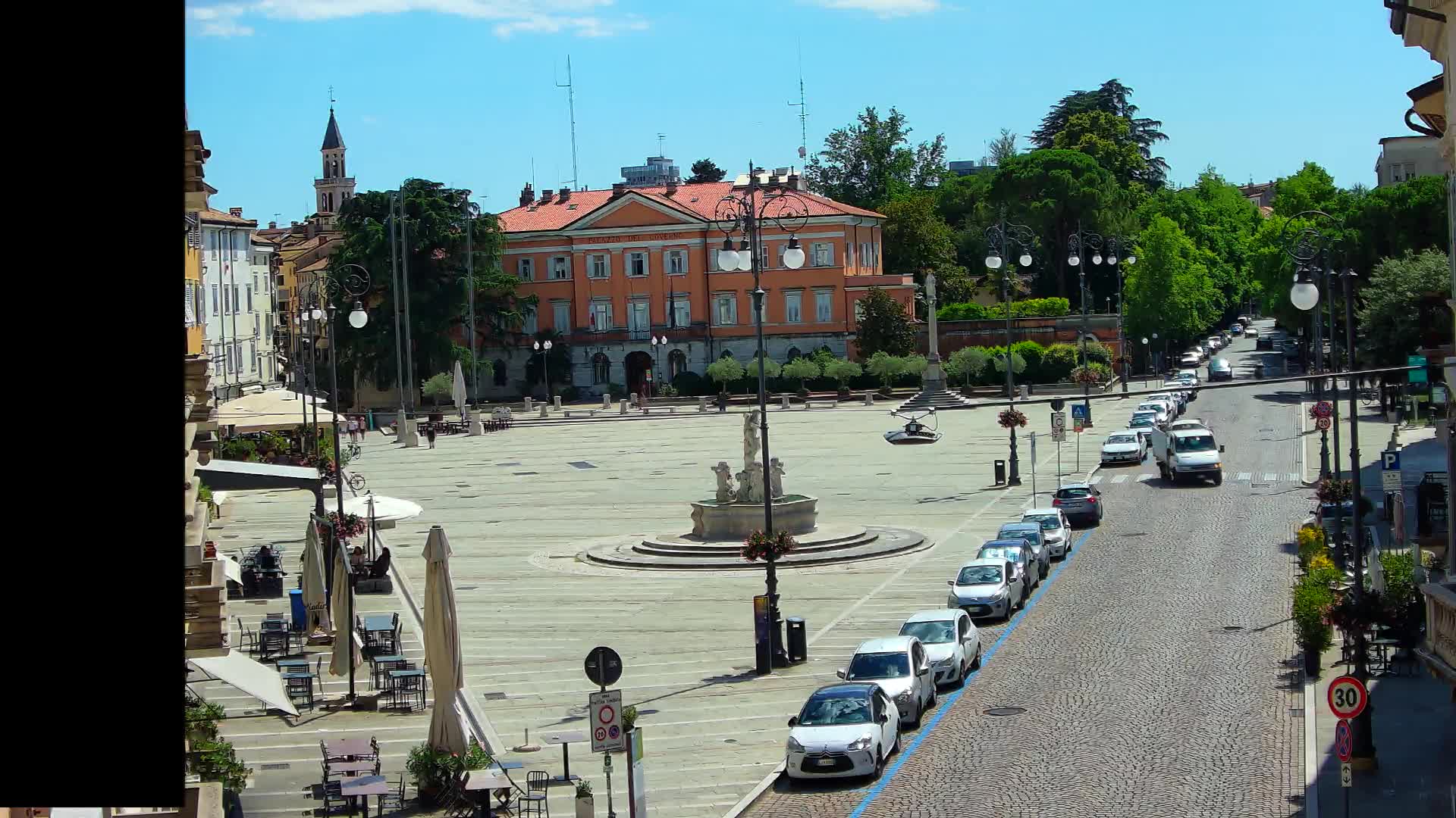 Piazza Vittoria – Gorizia