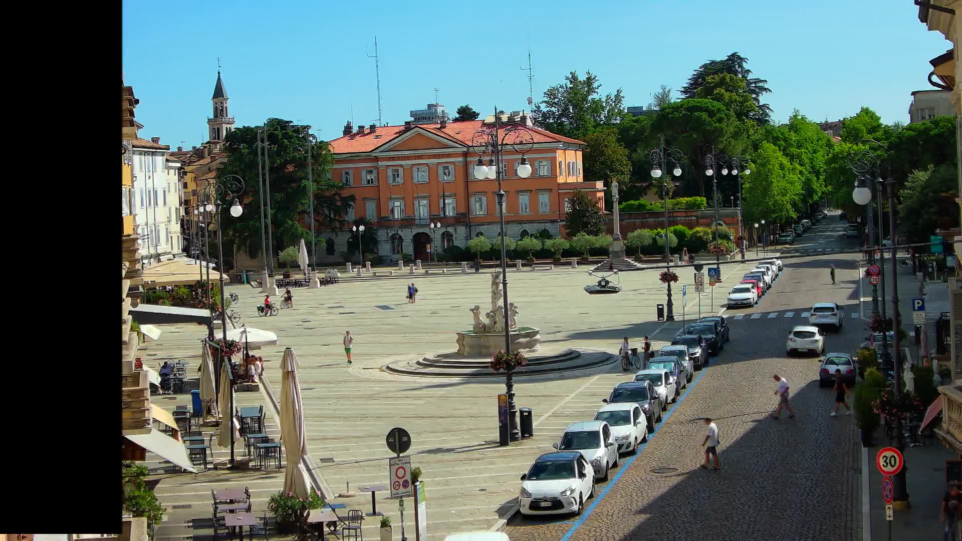 Piazza Vittoria – Gorizia