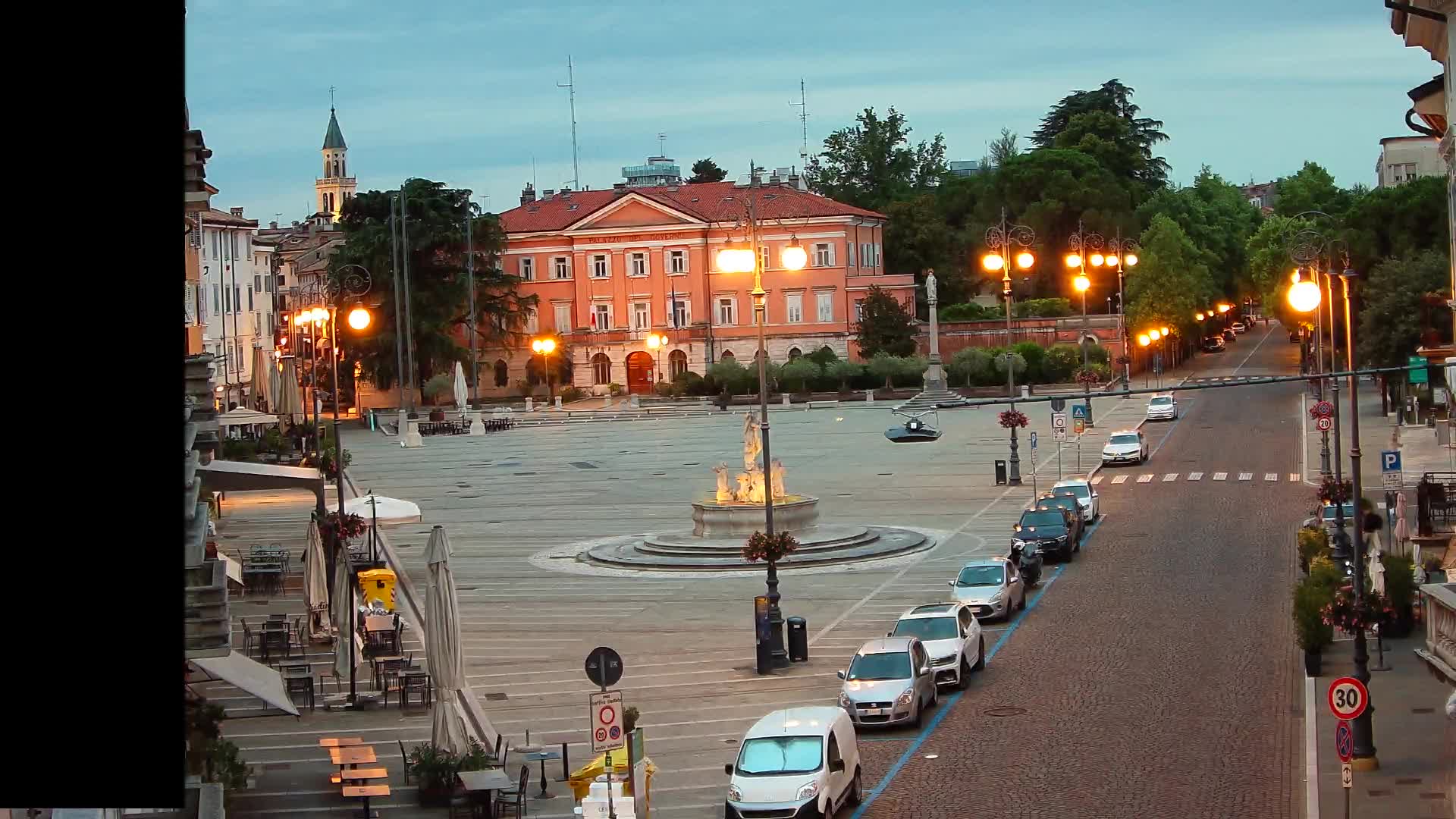 Piazza Vittoria – Gorizia