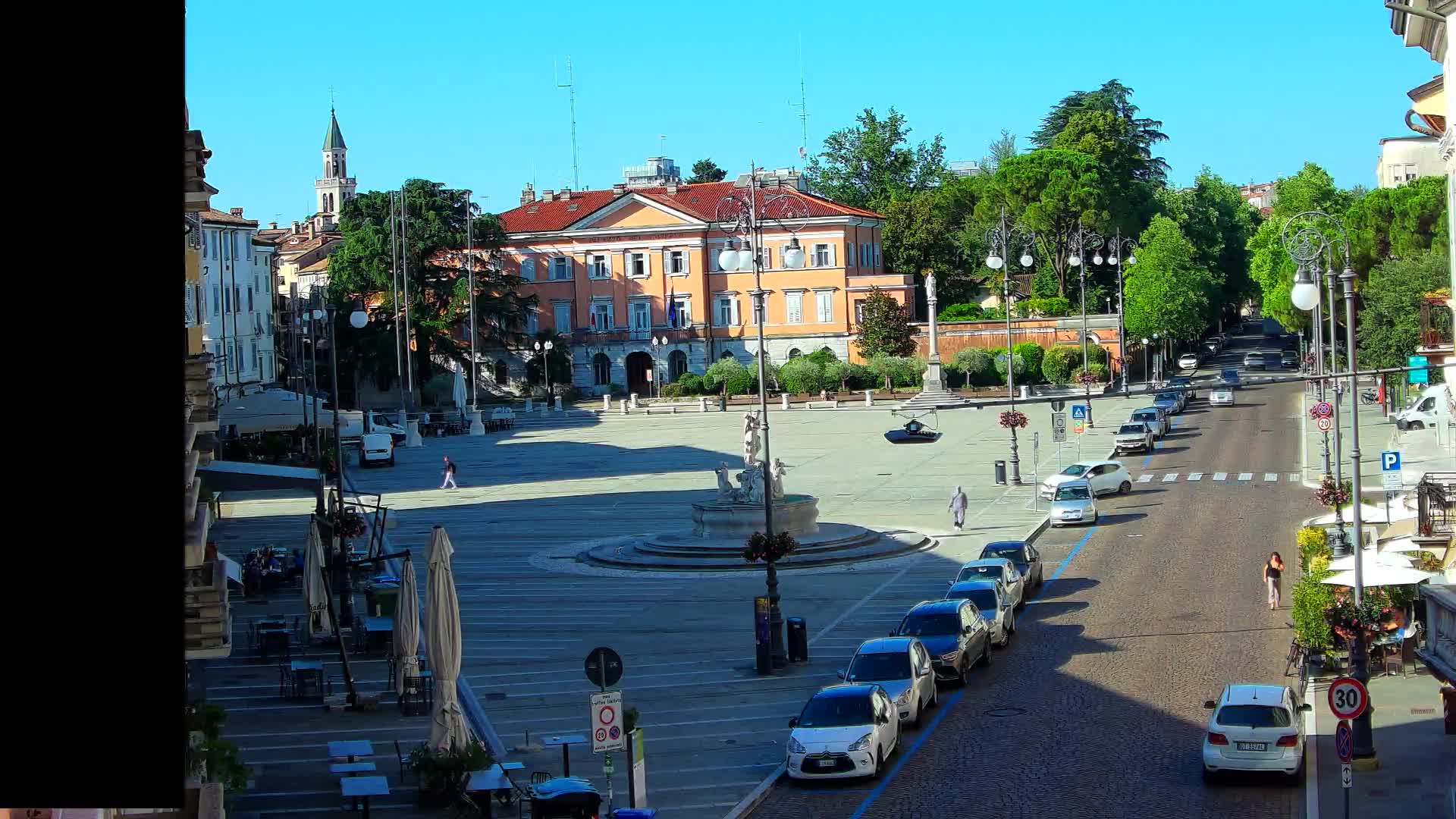 Piazza Vittoria – Görz