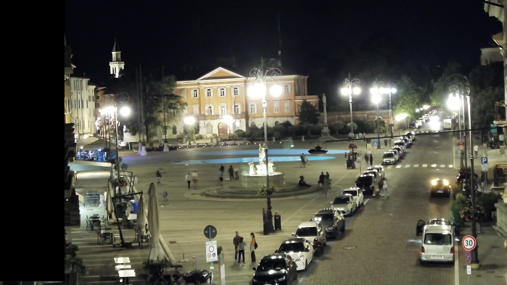 Piazza Vittoria – Gorizia