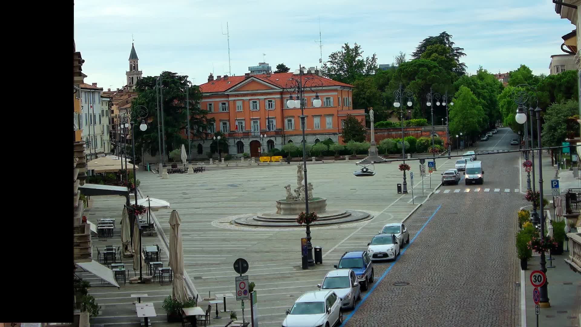Piazza Vittoria – Gorizia