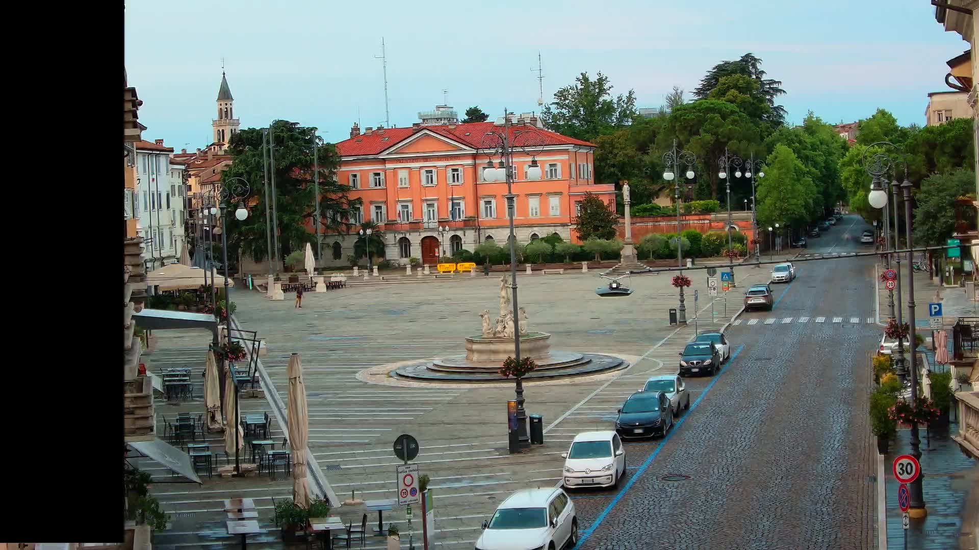 Piazza Vittoria – Gorizia