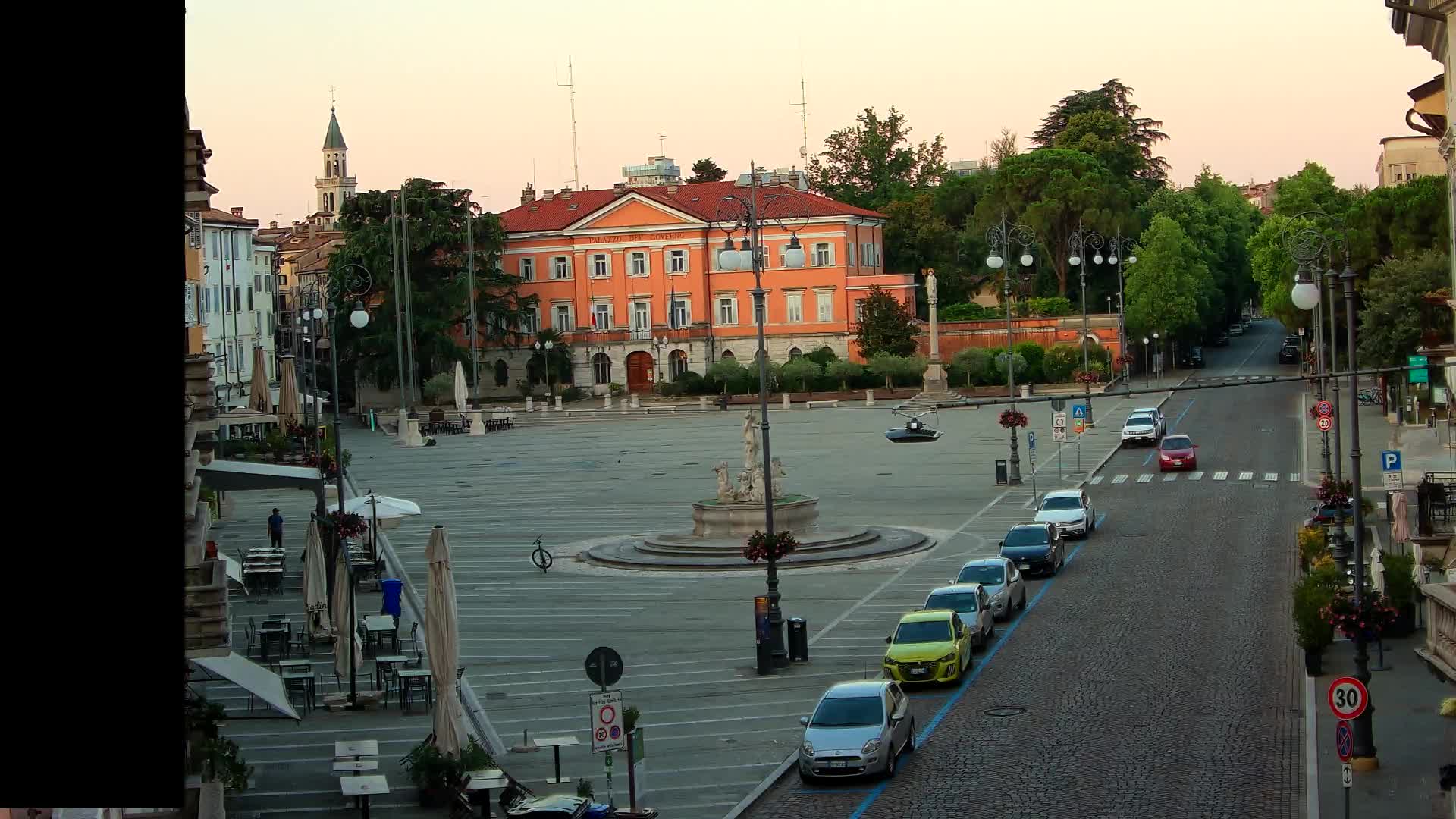 Piazza Vittoria – Gorizia