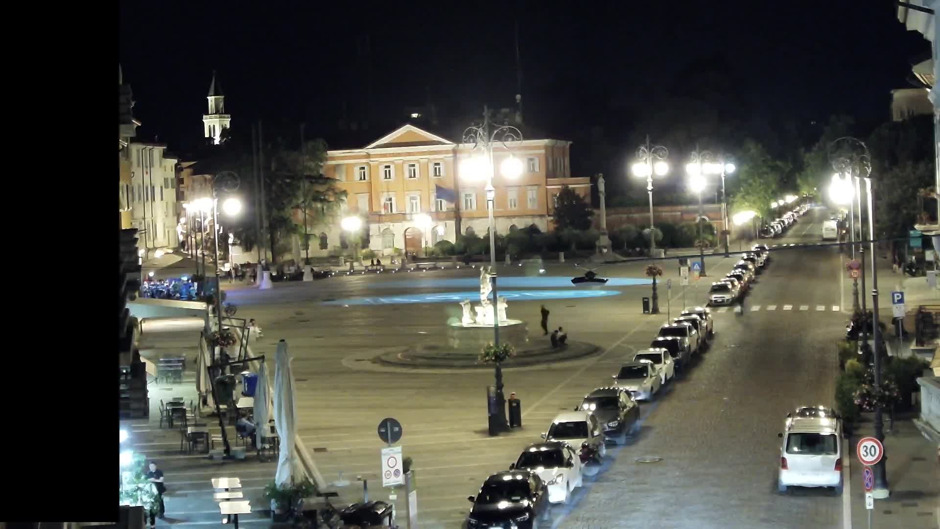 Piazza Vittoria – Gorizia