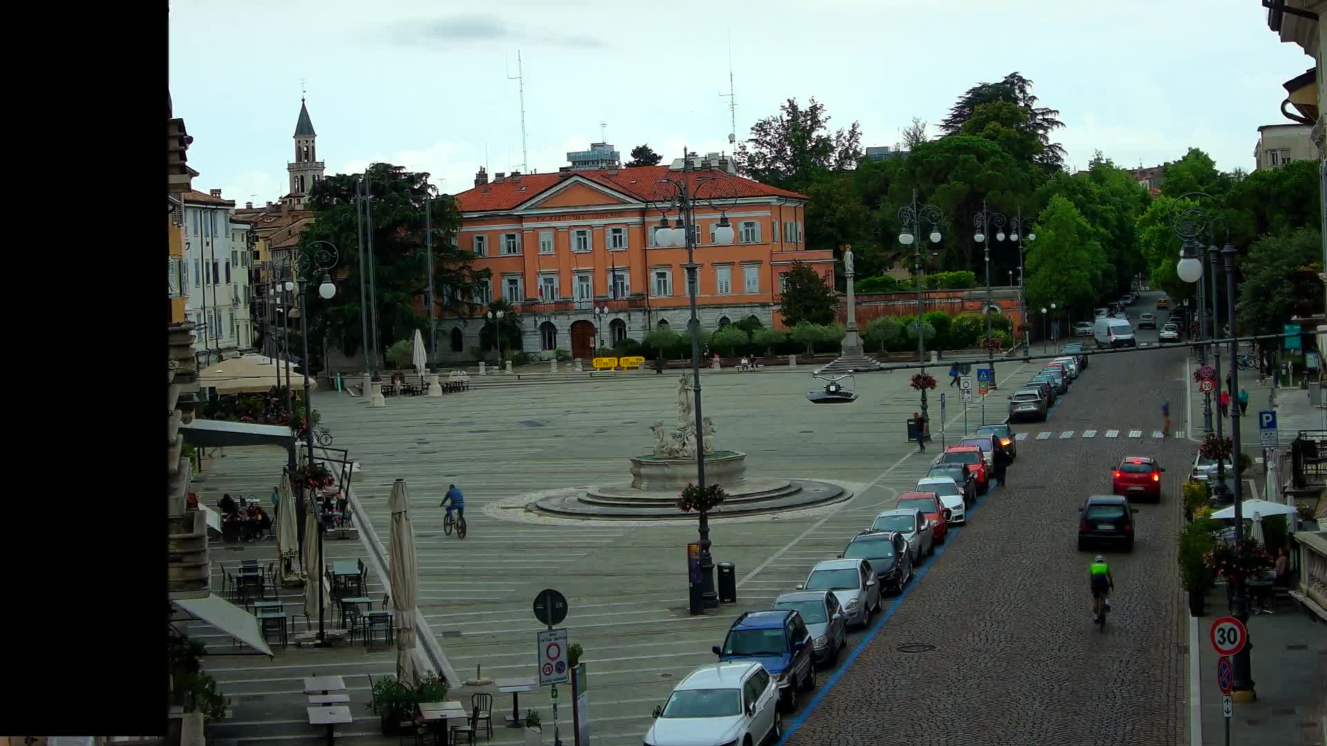 Piazza Vittoria – Gorizia