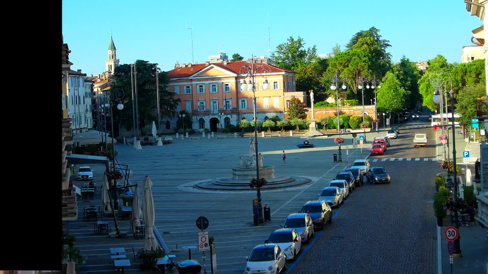 Piazza Vittoria – Görz