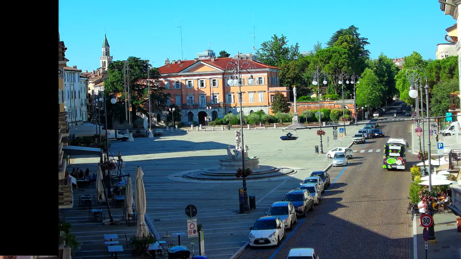 Piazza Vittoria – Gorizia