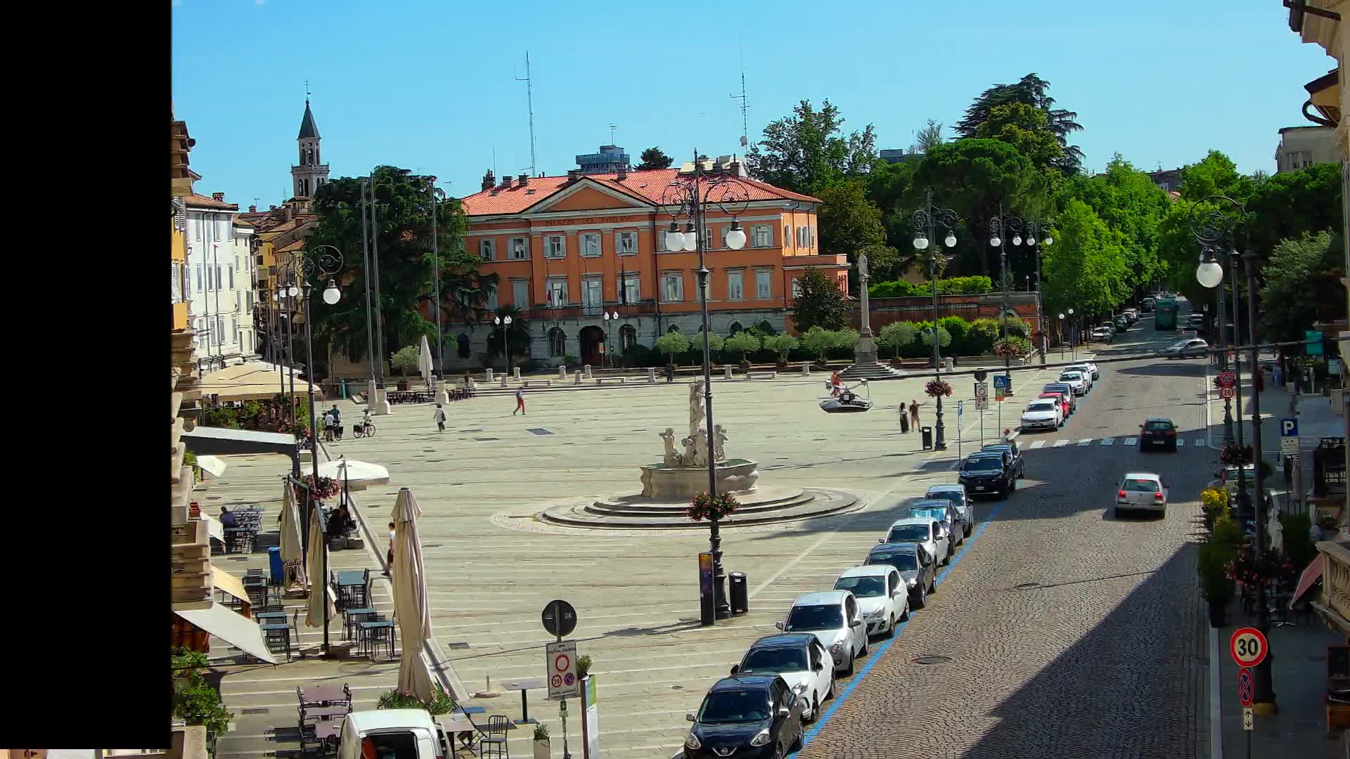 Piazza Vittoria – Gorizia