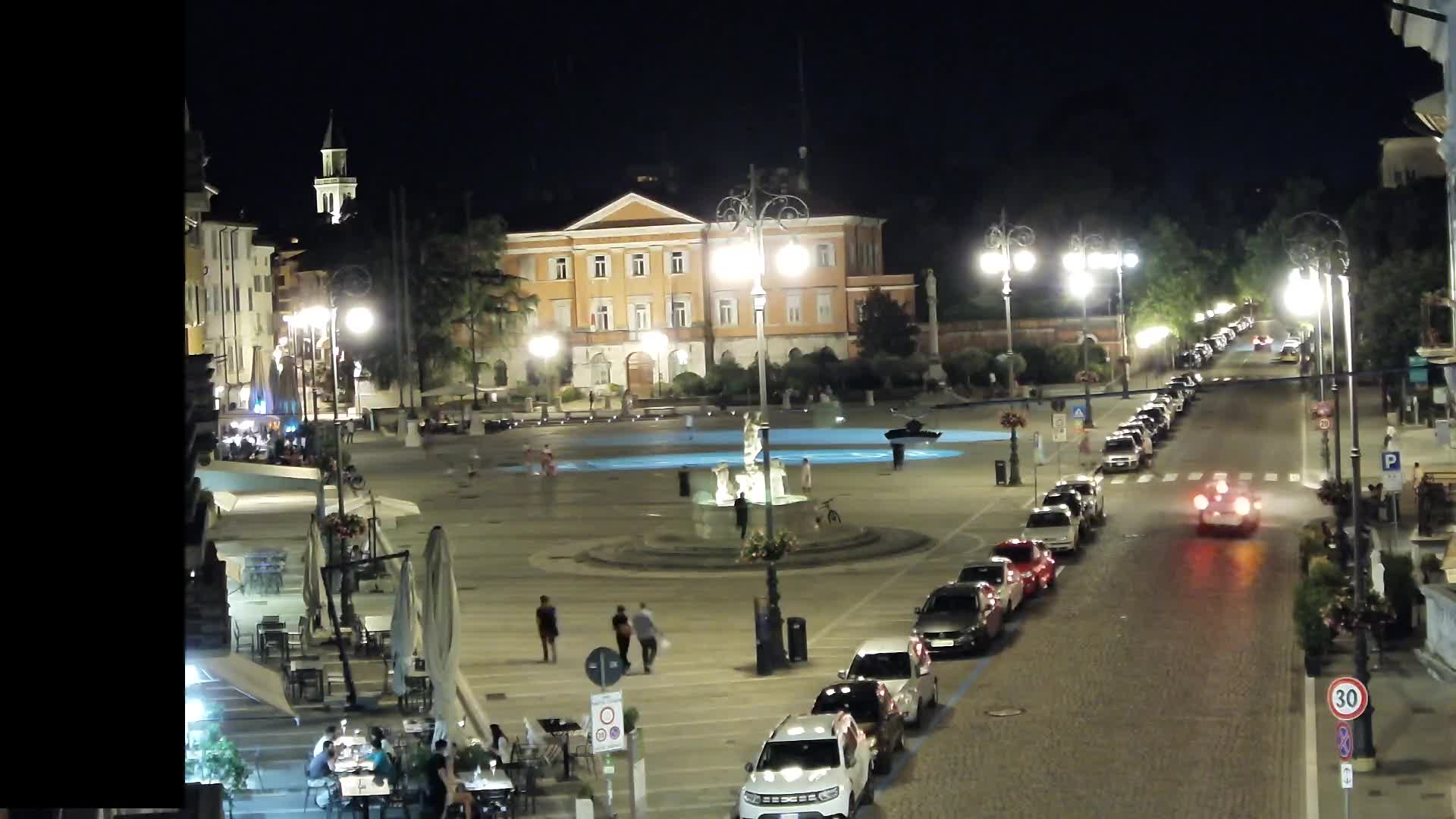 Piazza Vittoria – Görz