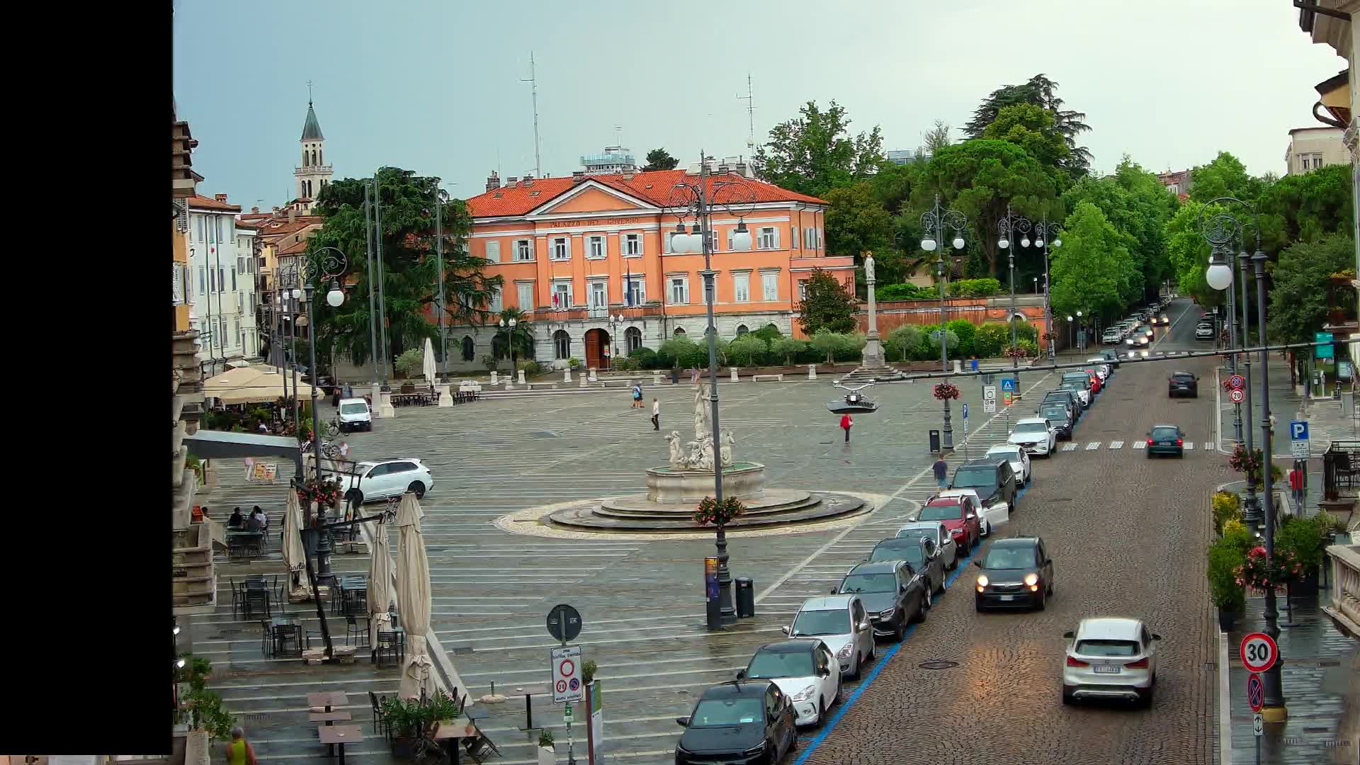 Piazza Vittoria – Gorizia