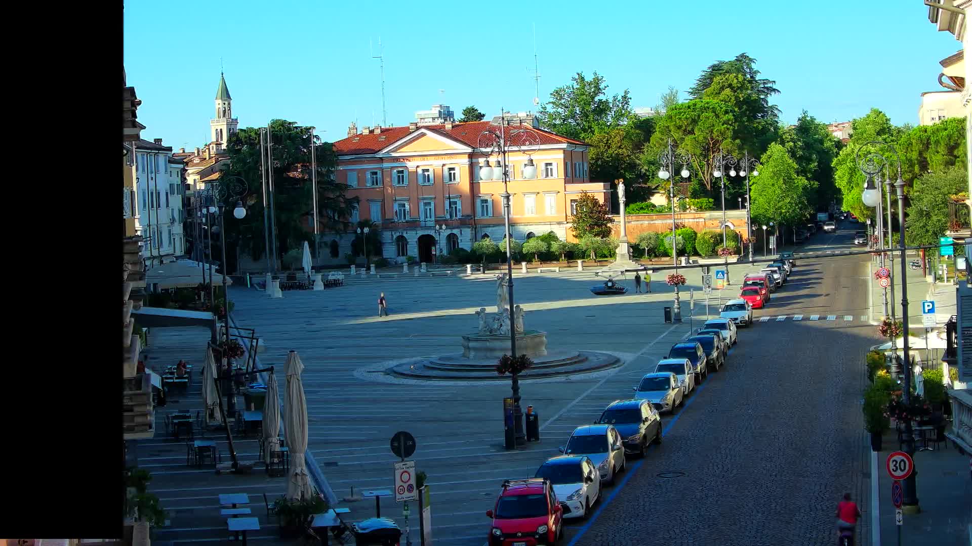 Piazza Vittoria – Gorizia