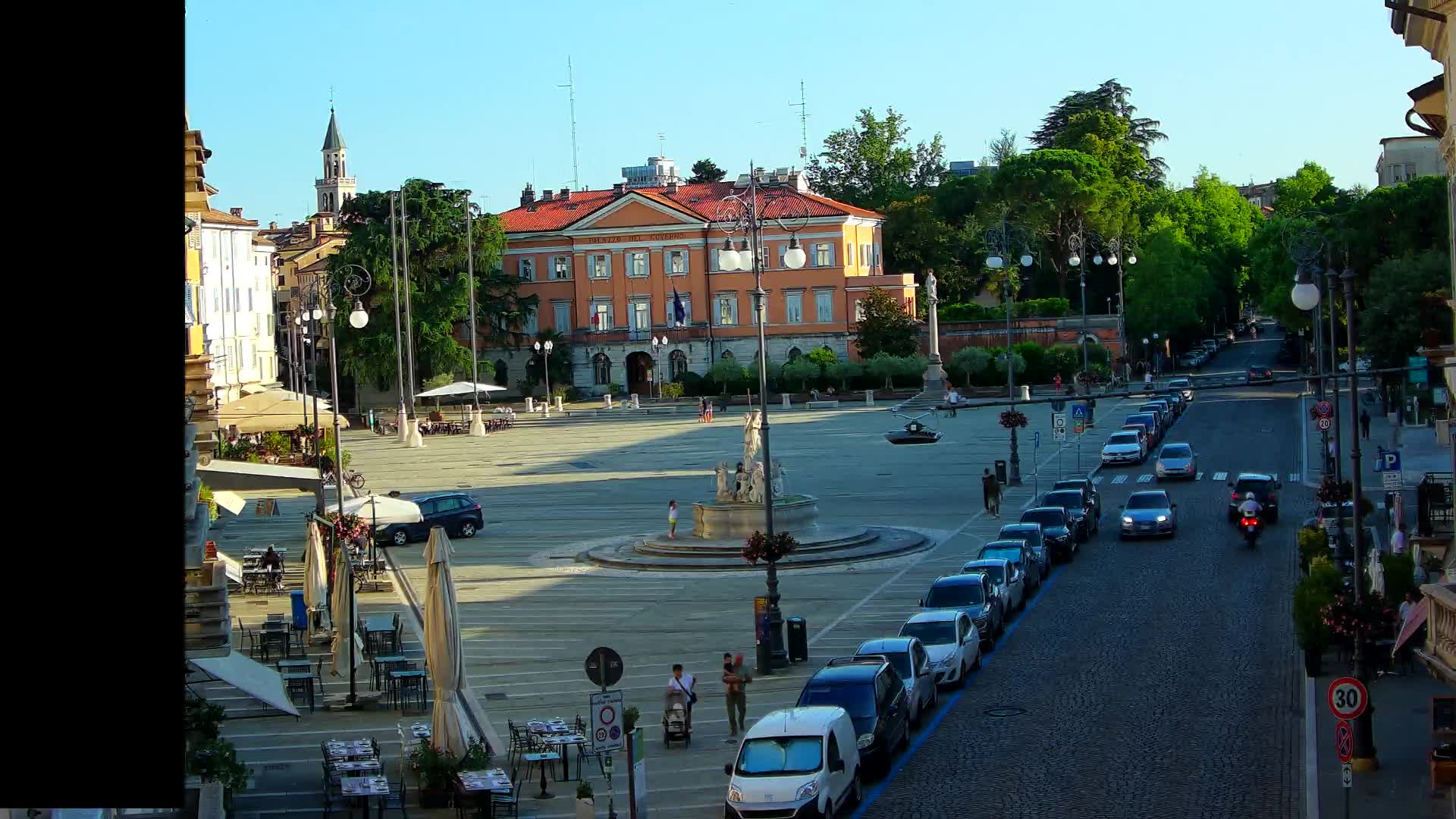 Piazza Vittoria – Gorizia