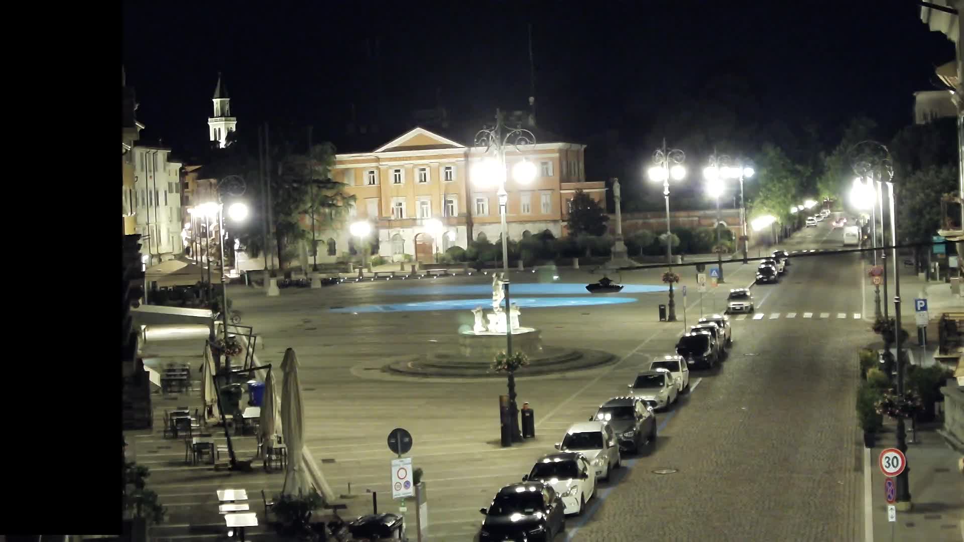 Piazza Vittoria – Gorizia