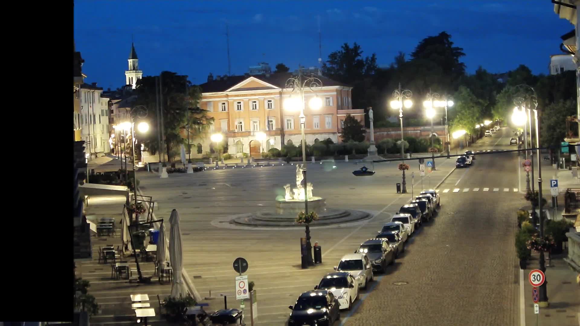 Piazza Vittoria – Gorizia