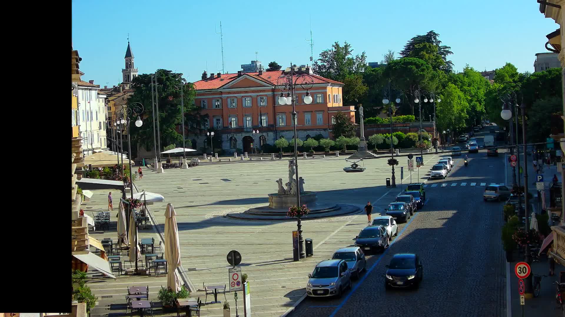 Piazza Vittoria – Gorizia