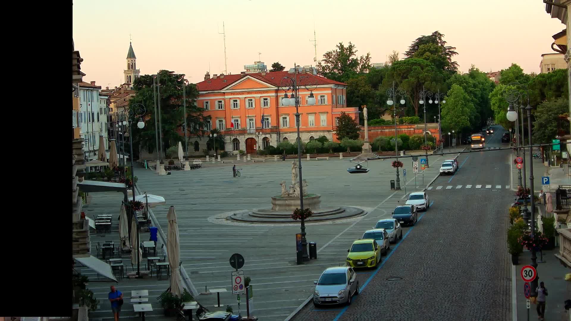 Piazza Vittoria – Gorizia