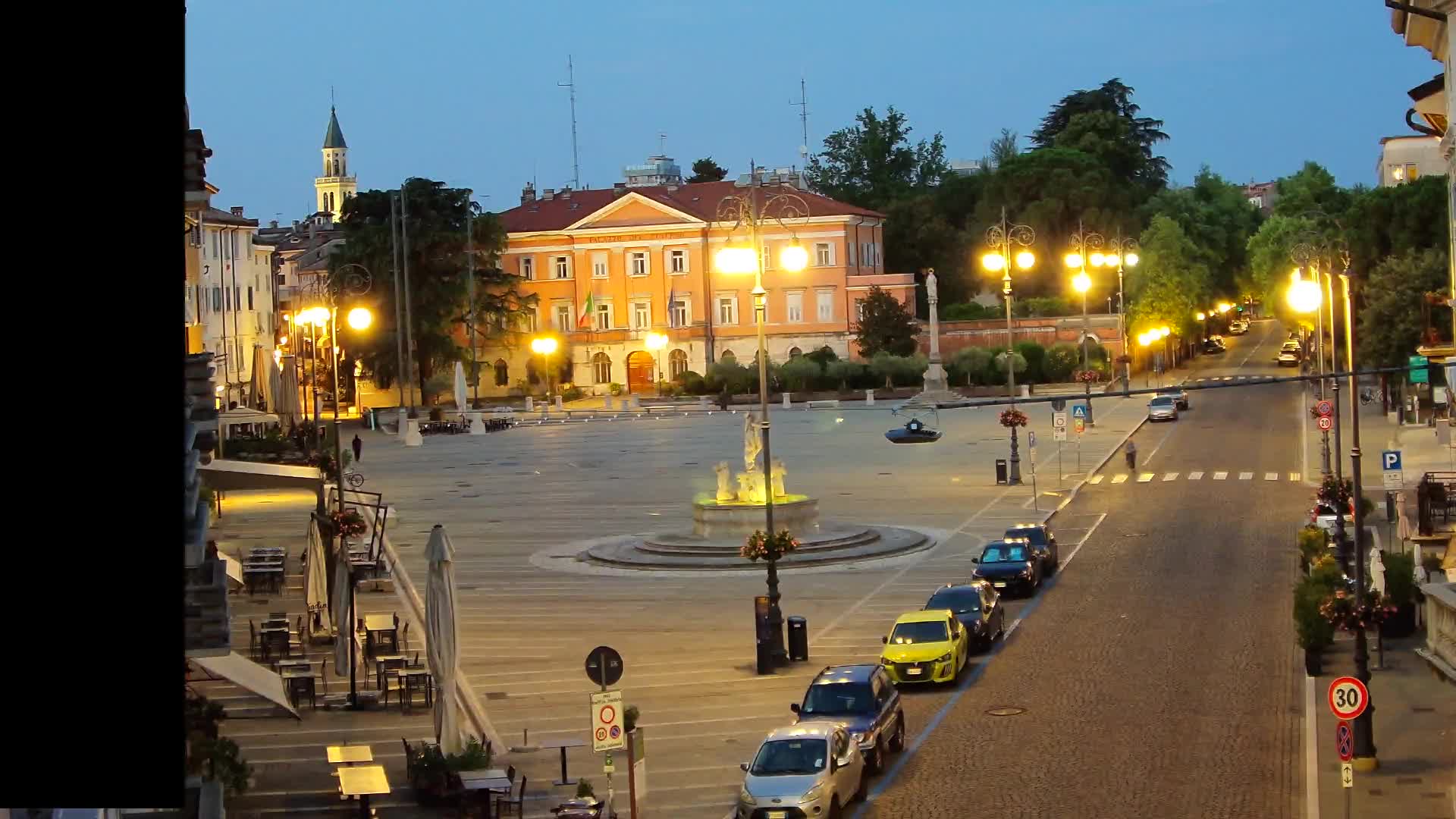 Piazza Vittoria – Gorizia