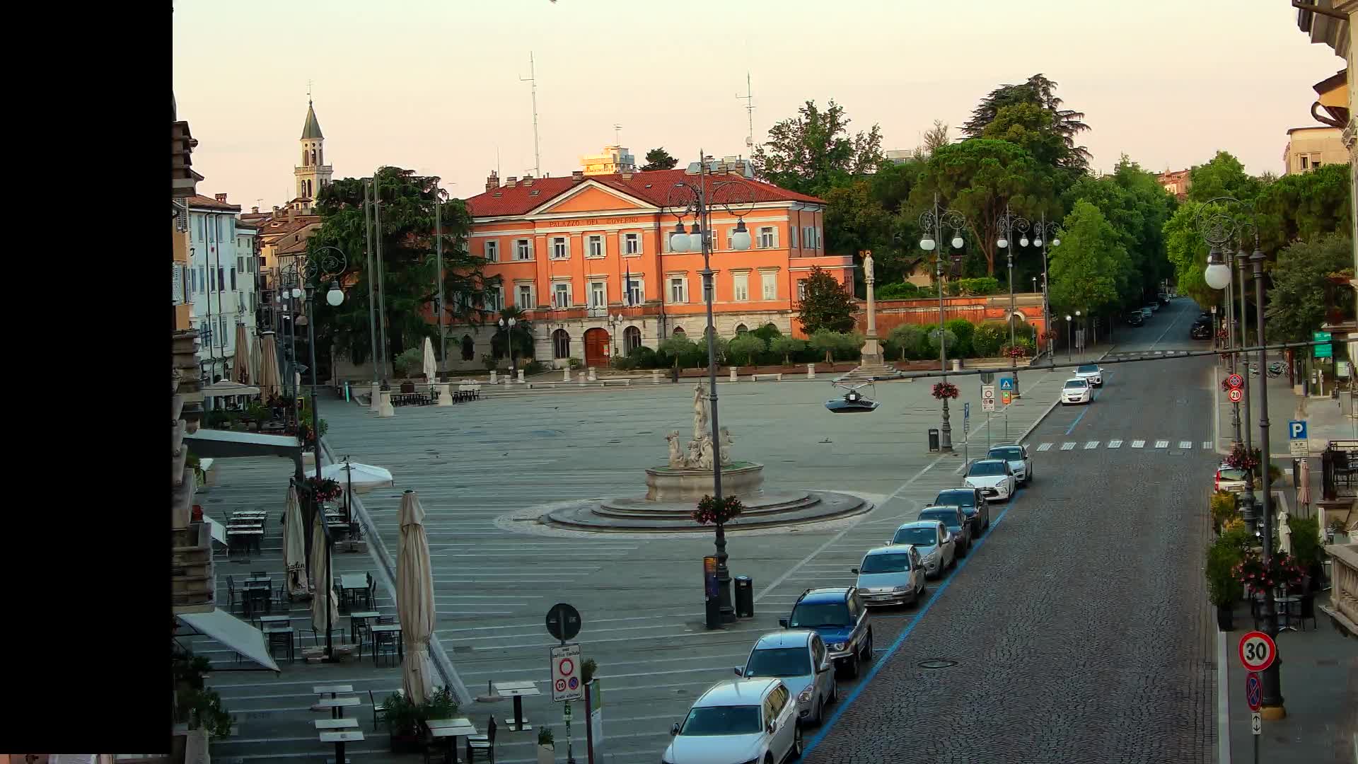 Piazza Vittoria – Gorizia