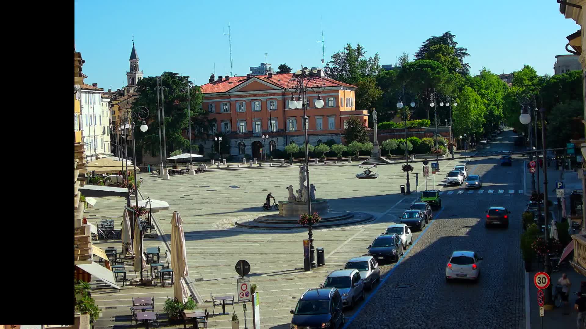 Piazza Vittoria – Gorizia