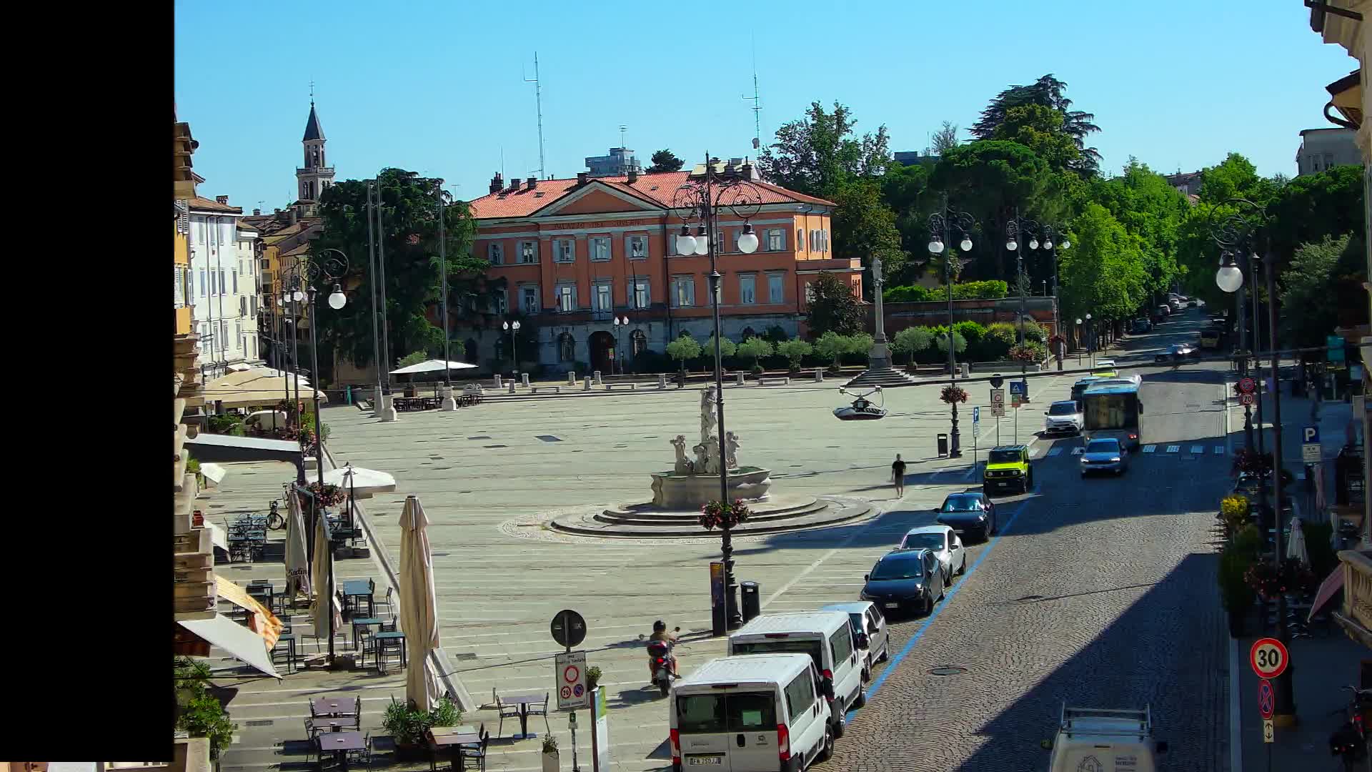 Piazza Vittoria – Gorizia