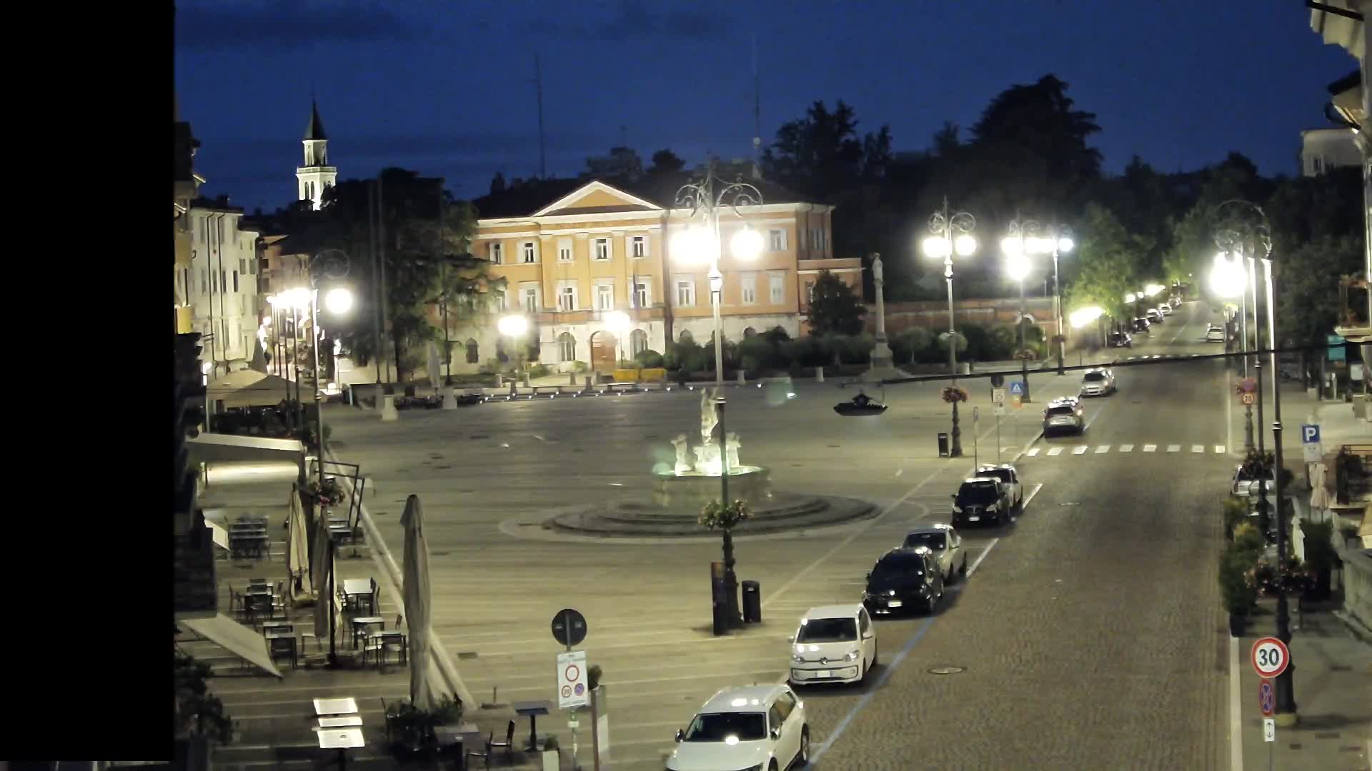 Piazza Vittoria – Gorizia