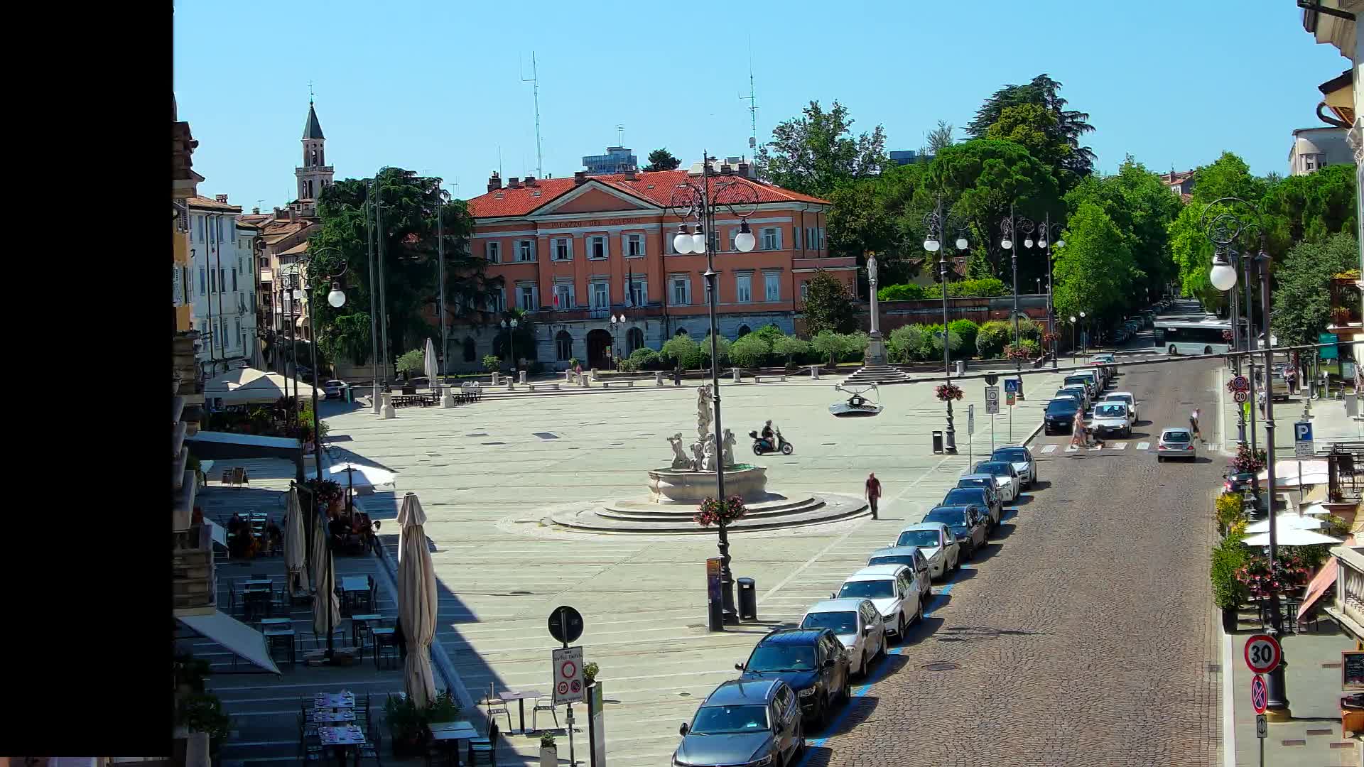 Piazza Vittoria – Görz