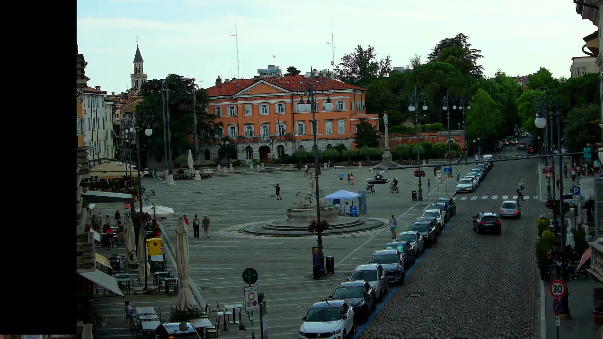 Piazza Vittoria – Görz