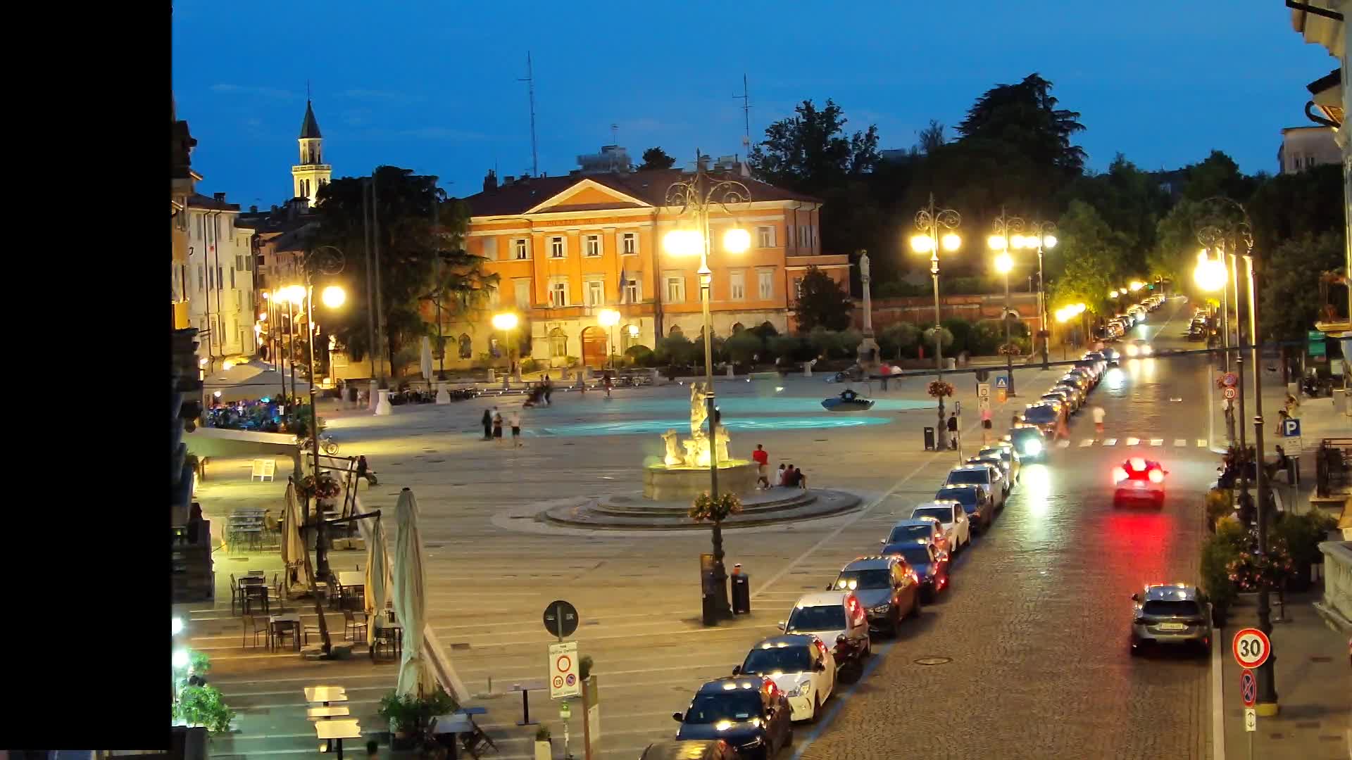 Piazza Vittoria – Gorizia