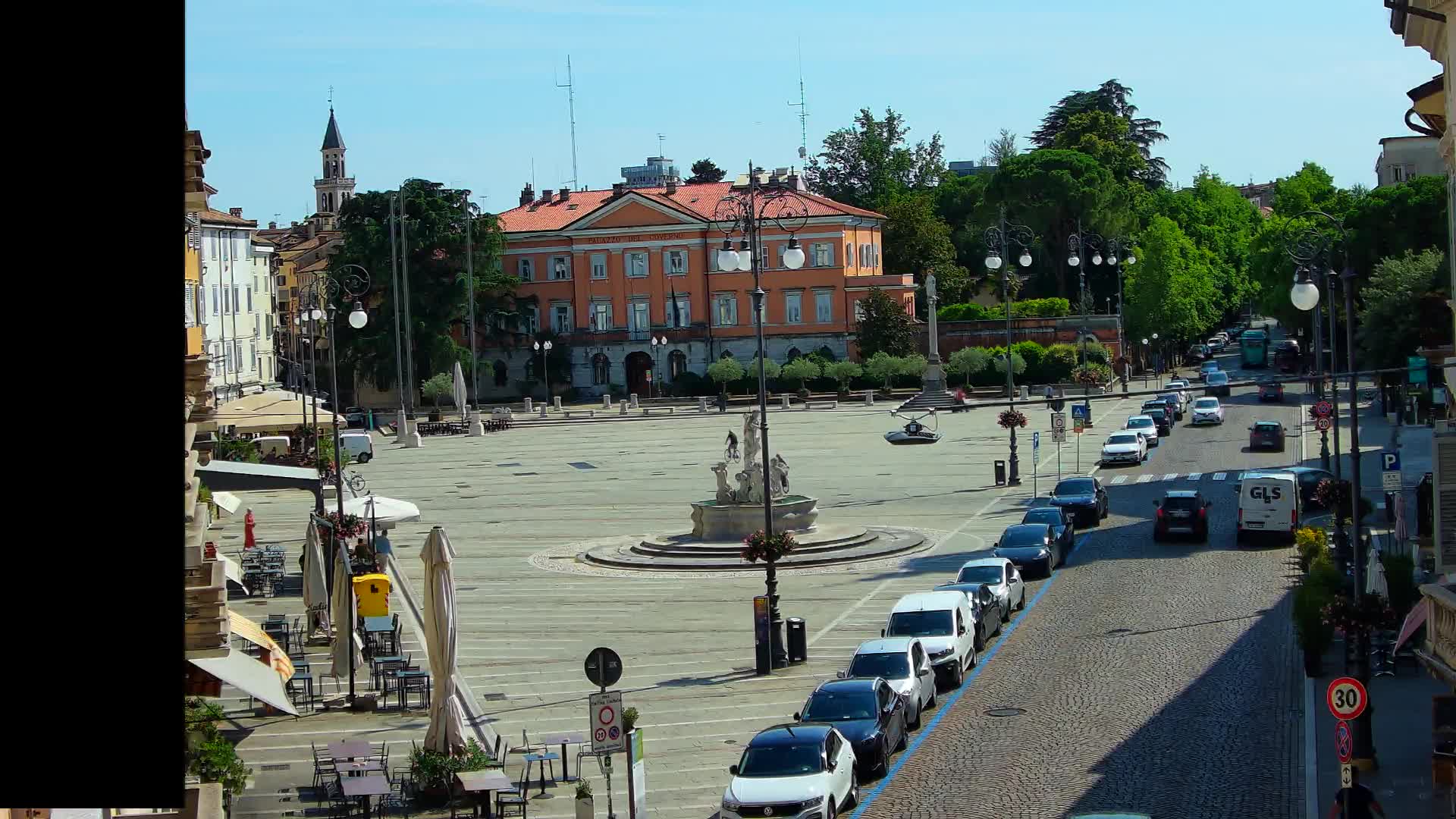 Piazza Vittoria – Gorizia