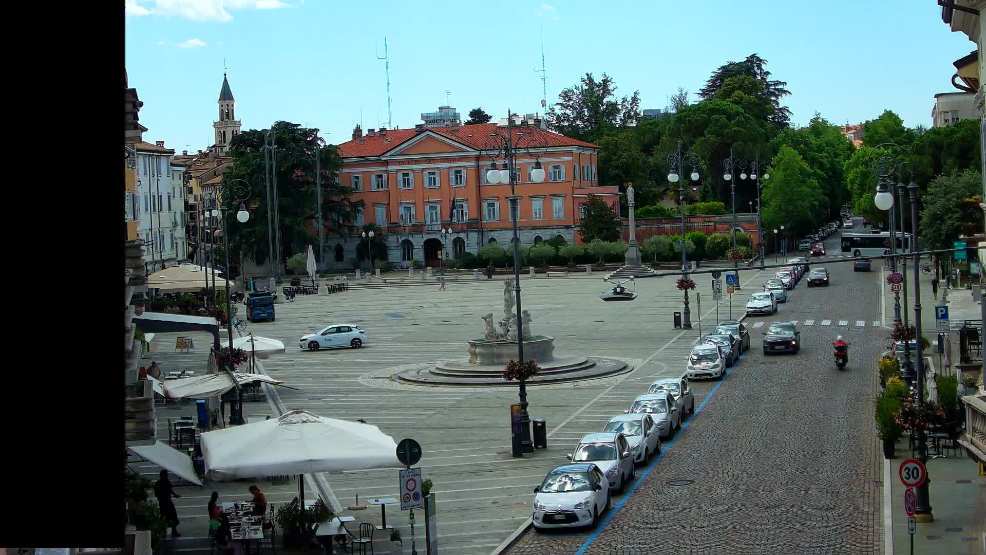 Piazza Vittoria – Görz