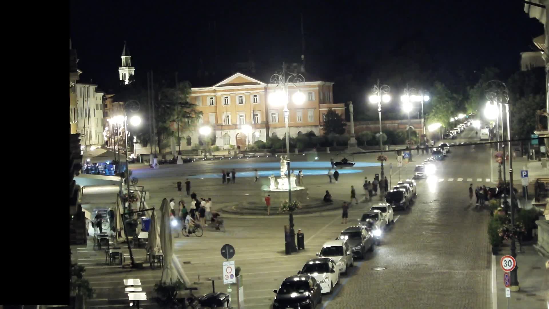 Piazza Vittoria – Gorizia