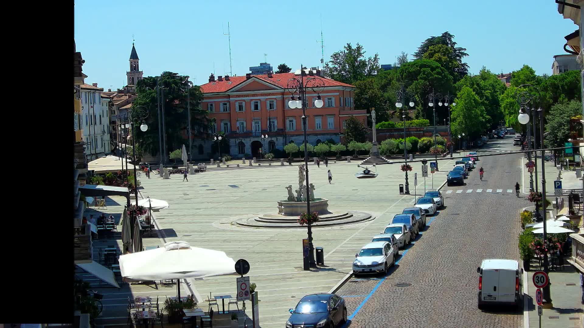 Piazza Vittoria – Gorizia