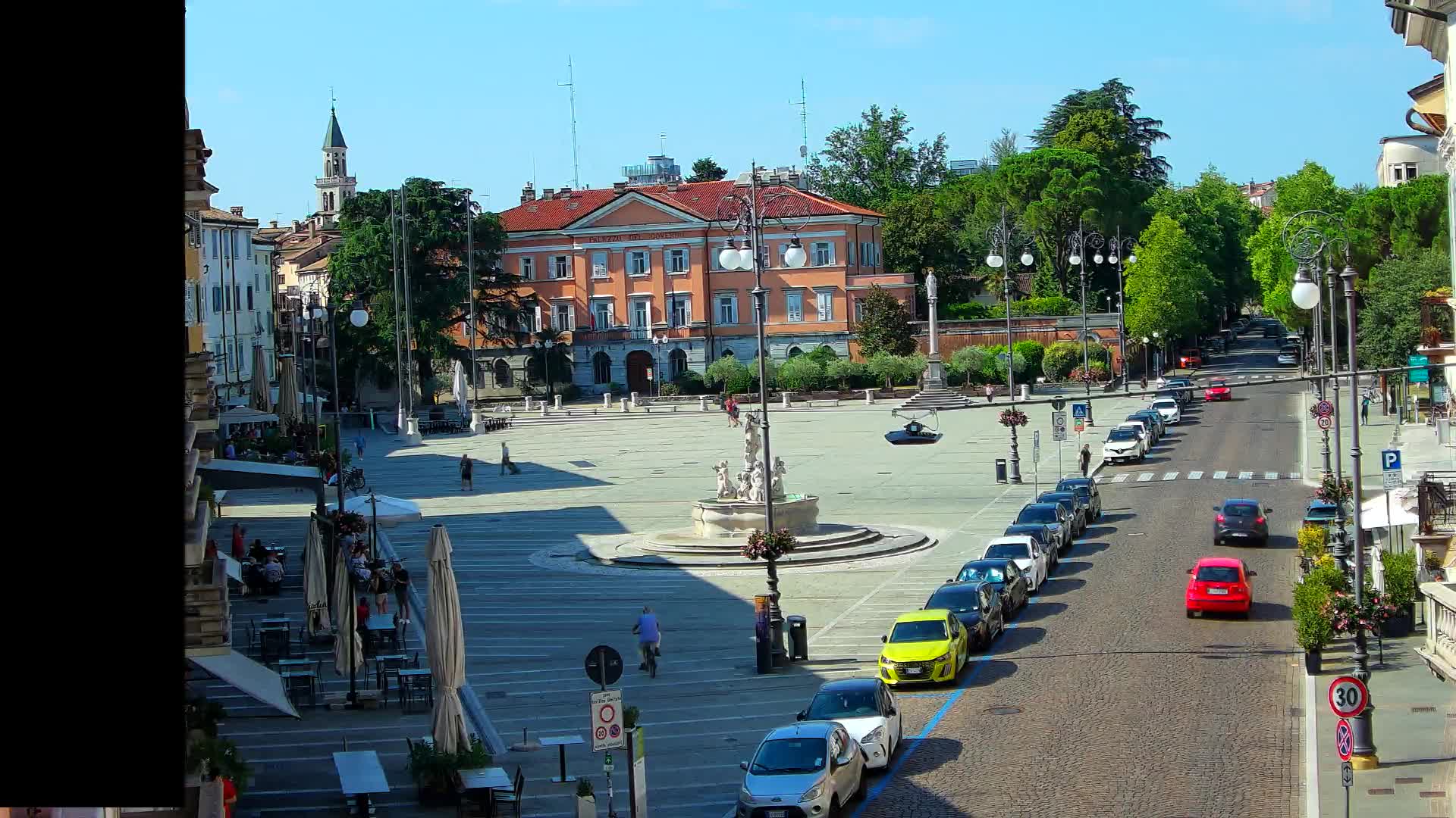Piazza Vittoria – Gorizia