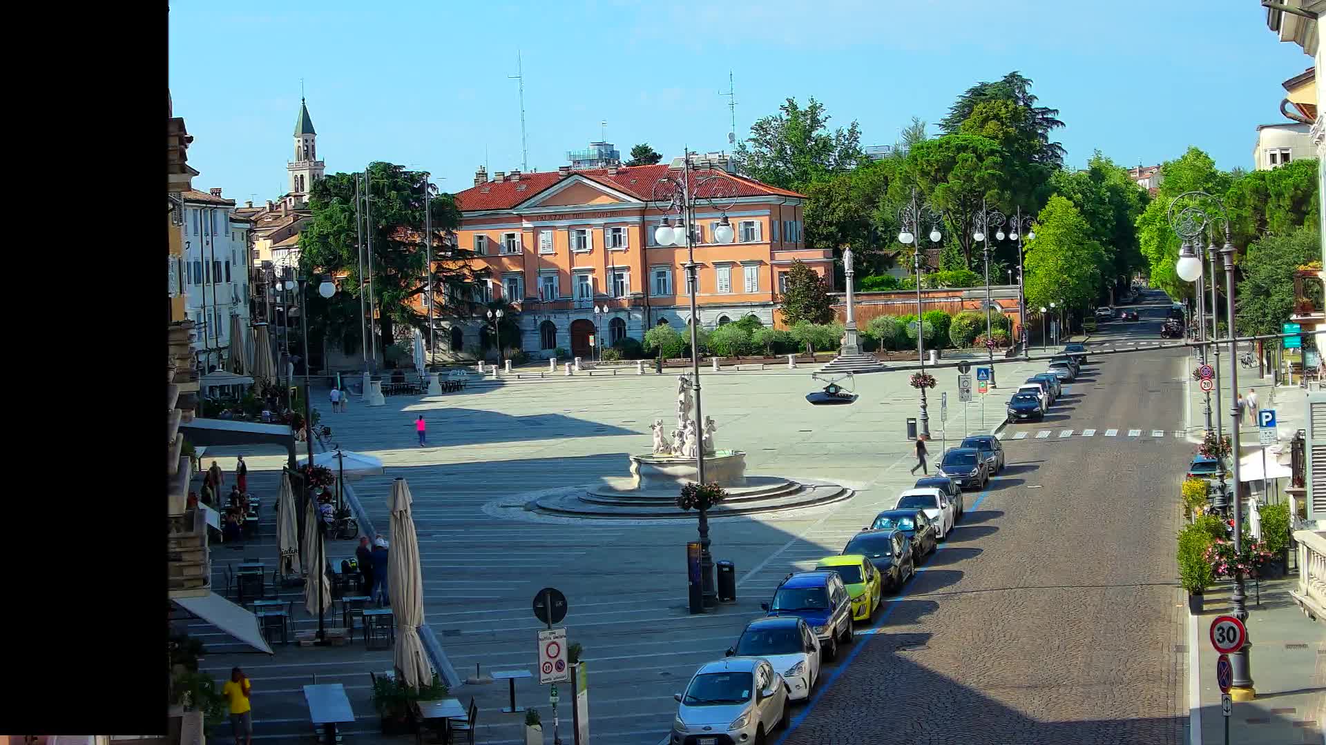 Piazza Vittoria – Görz