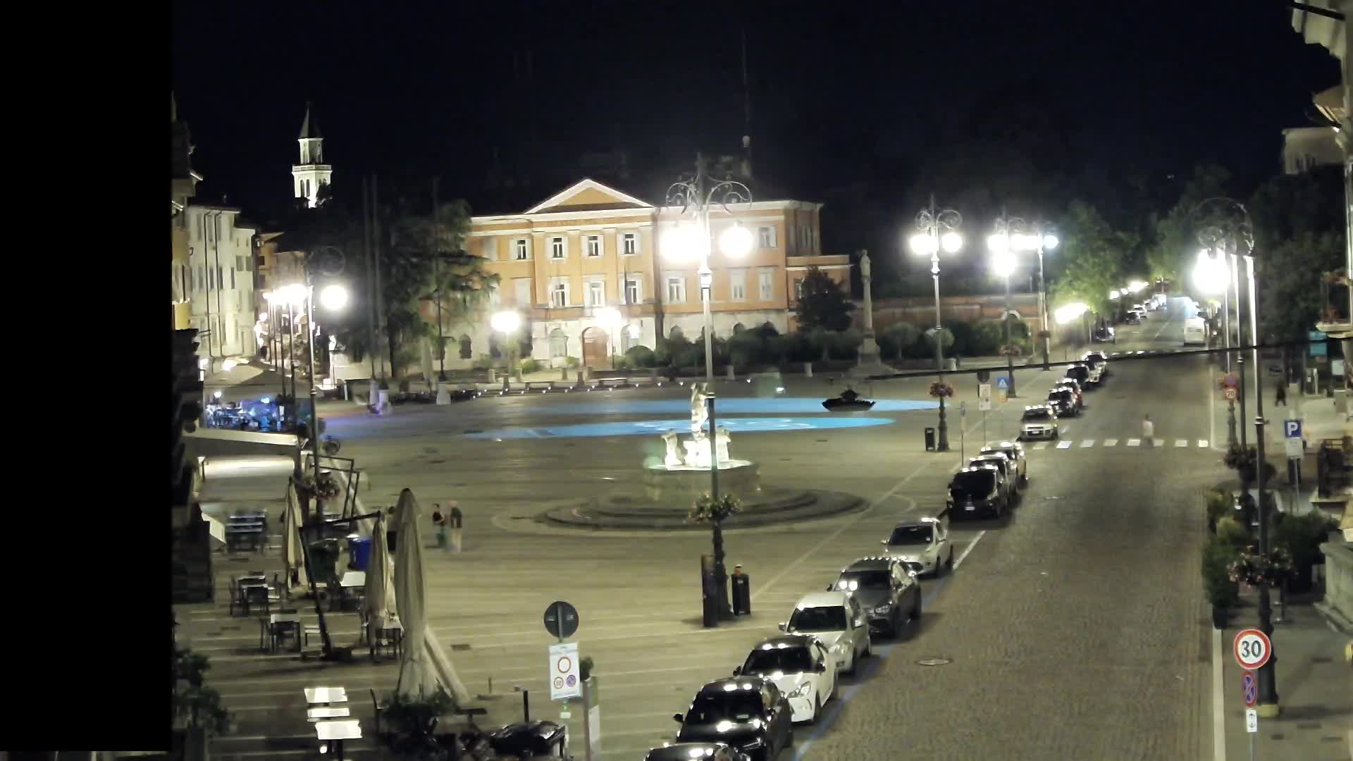 Piazza Vittoria – Gorizia