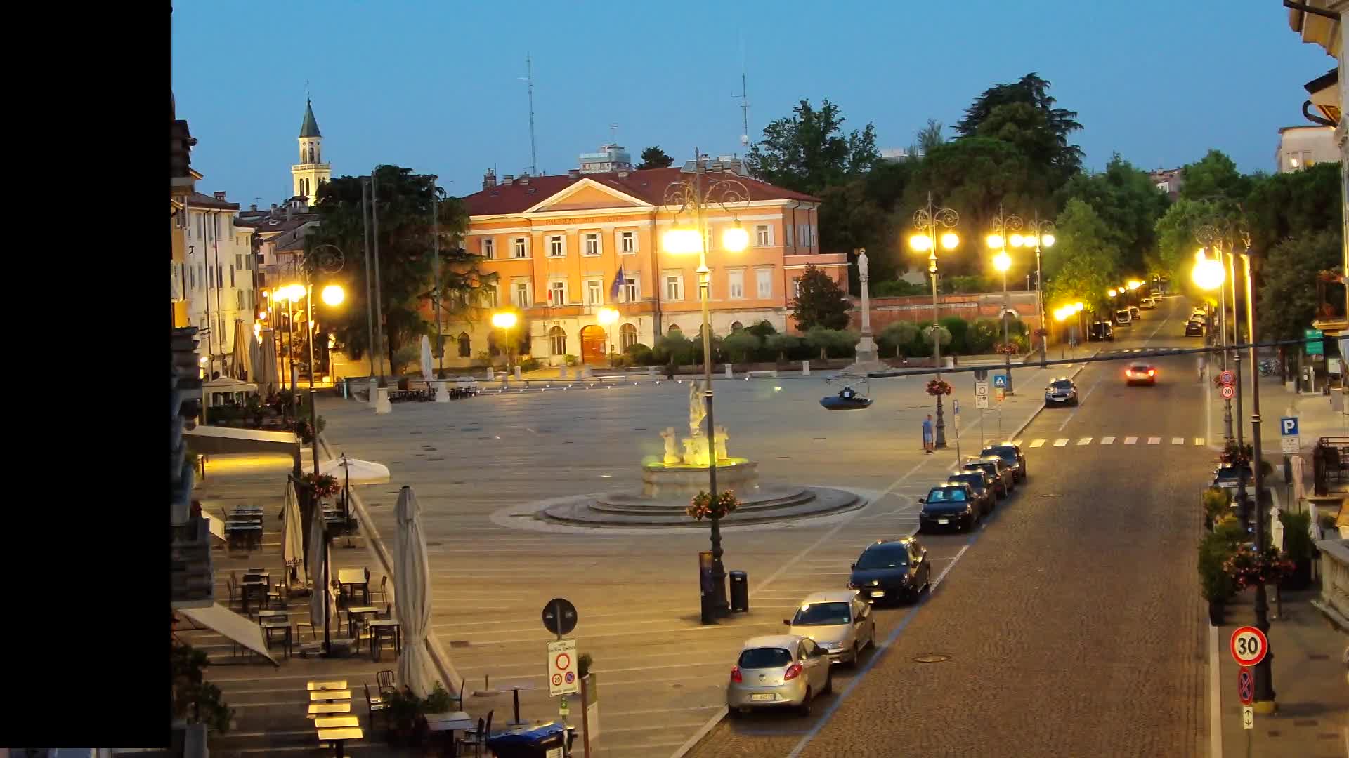 Piazza Vittoria – Gorizia