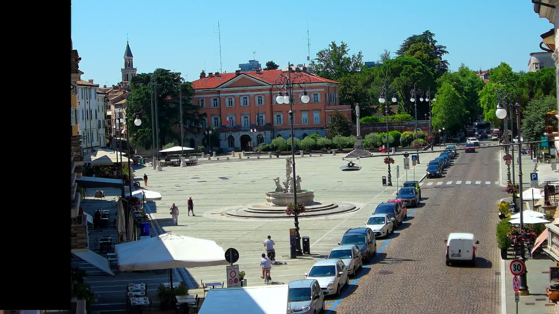 Piazza Vittoria – Gorizia