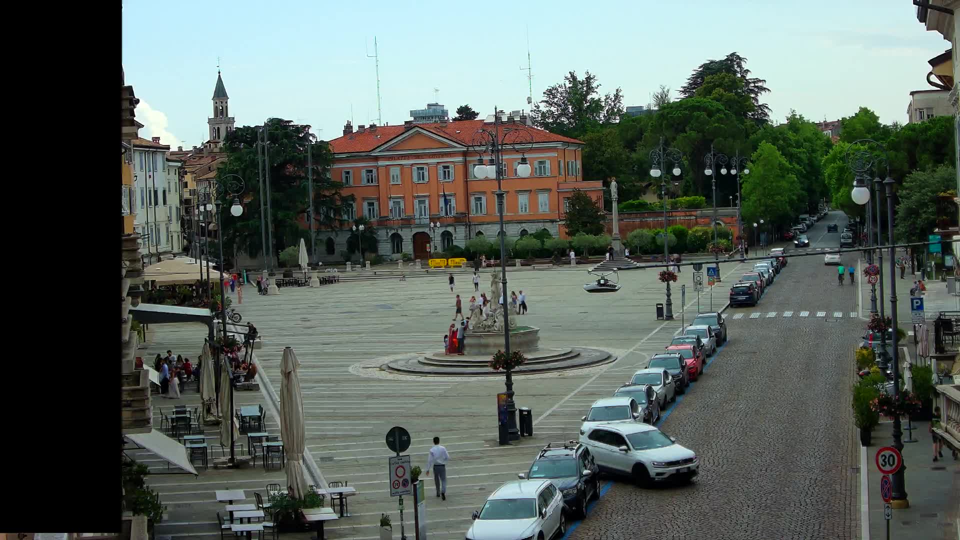 Piazza Vittoria – Gorizia