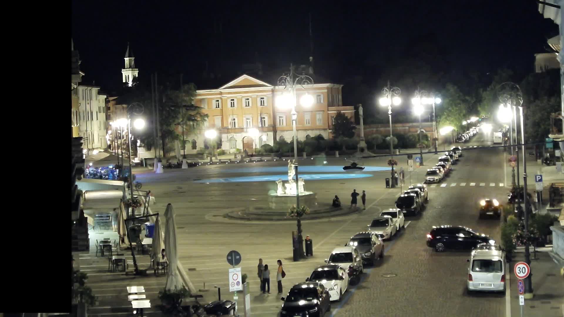 Piazza Vittoria – Görz