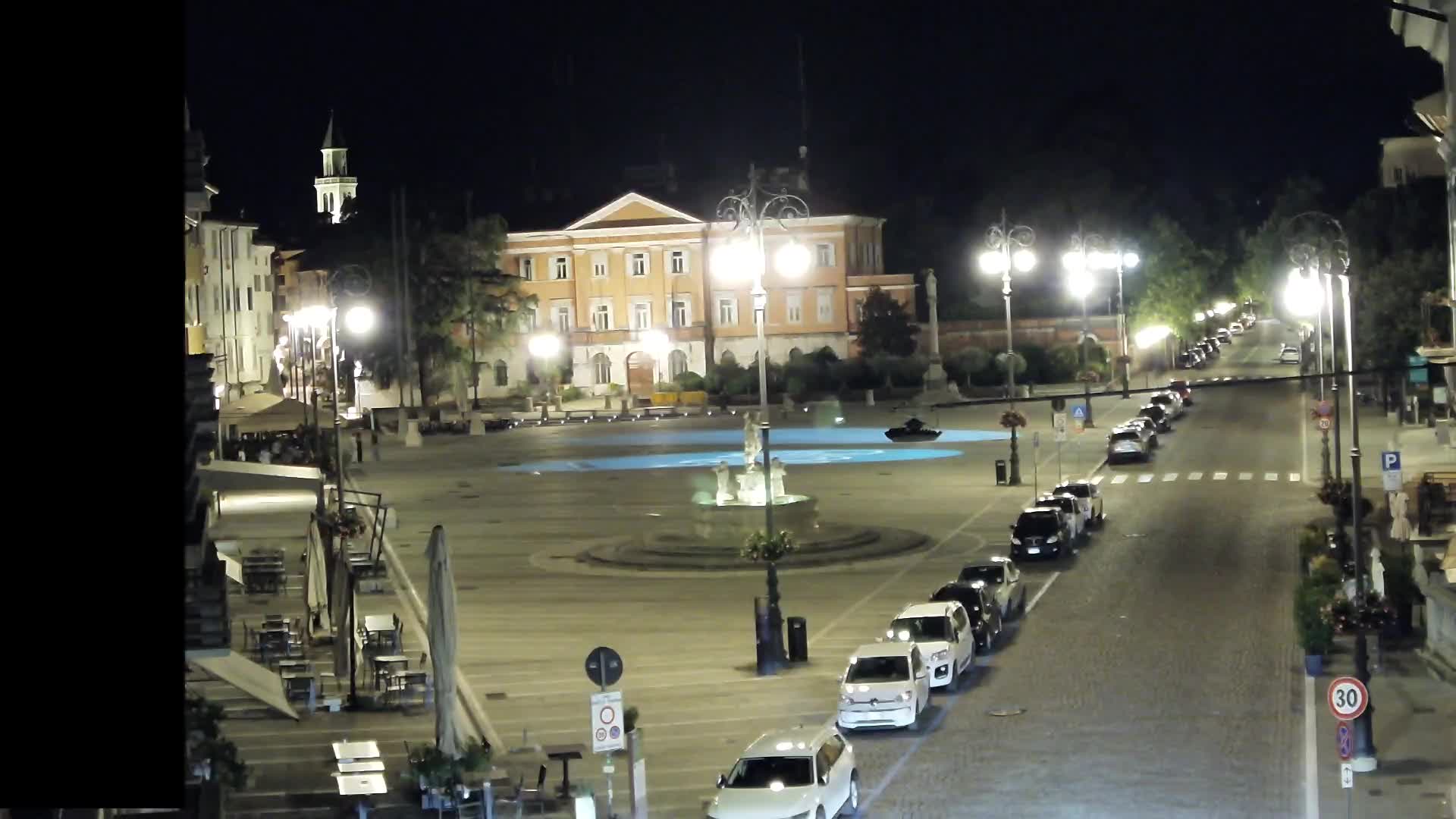 Piazza Vittoria – Gorizia