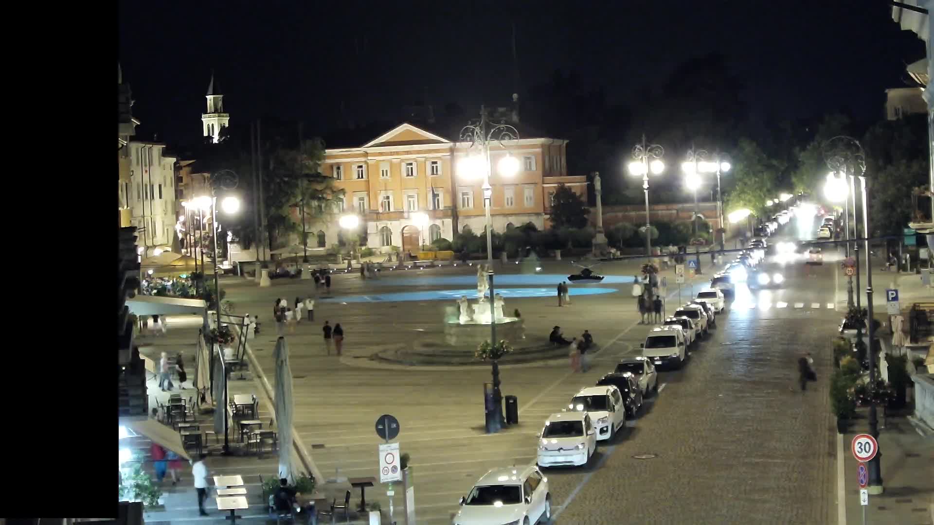 Piazza Vittoria – Gorizia