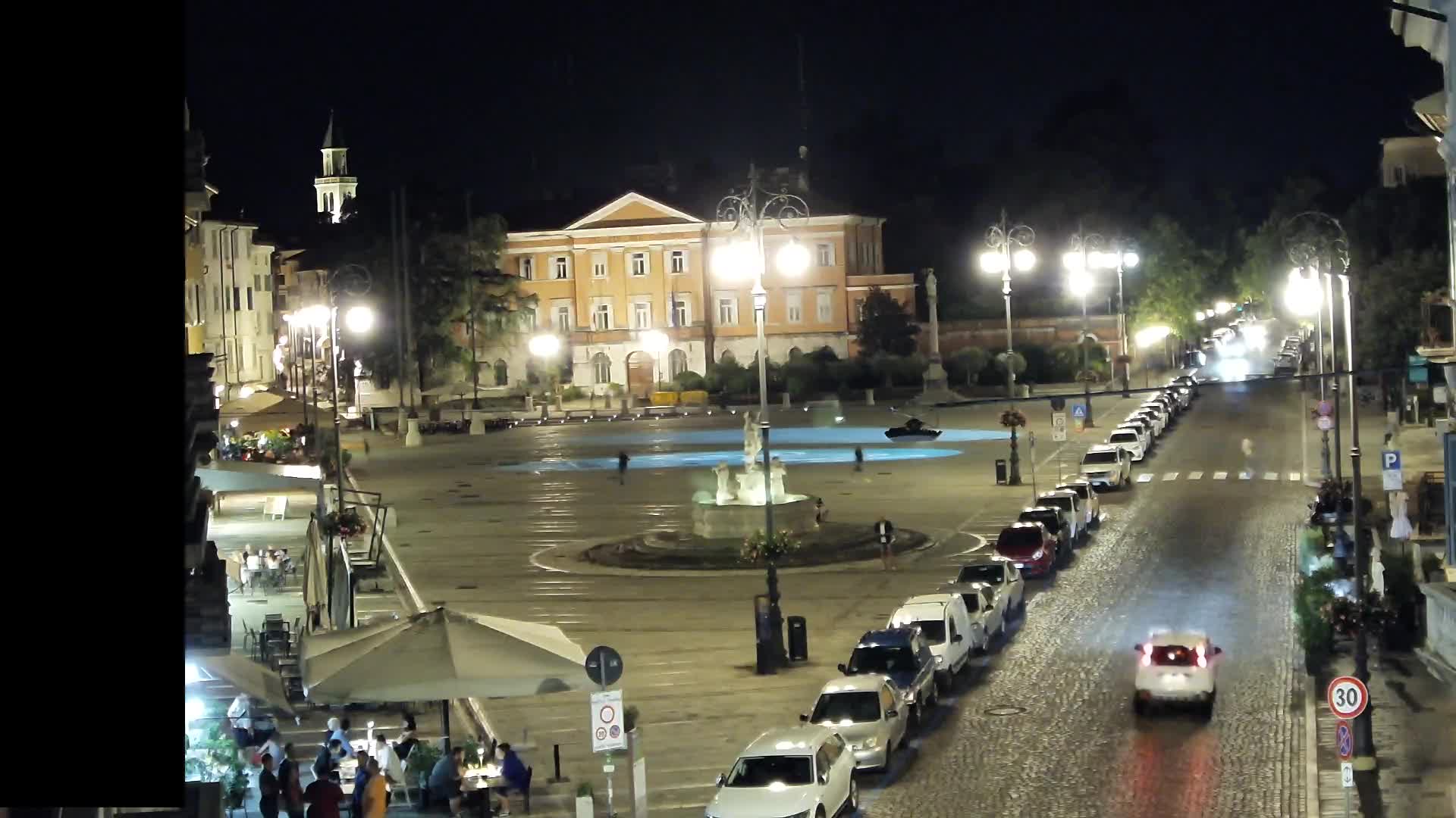 Piazza Vittoria – Gorizia